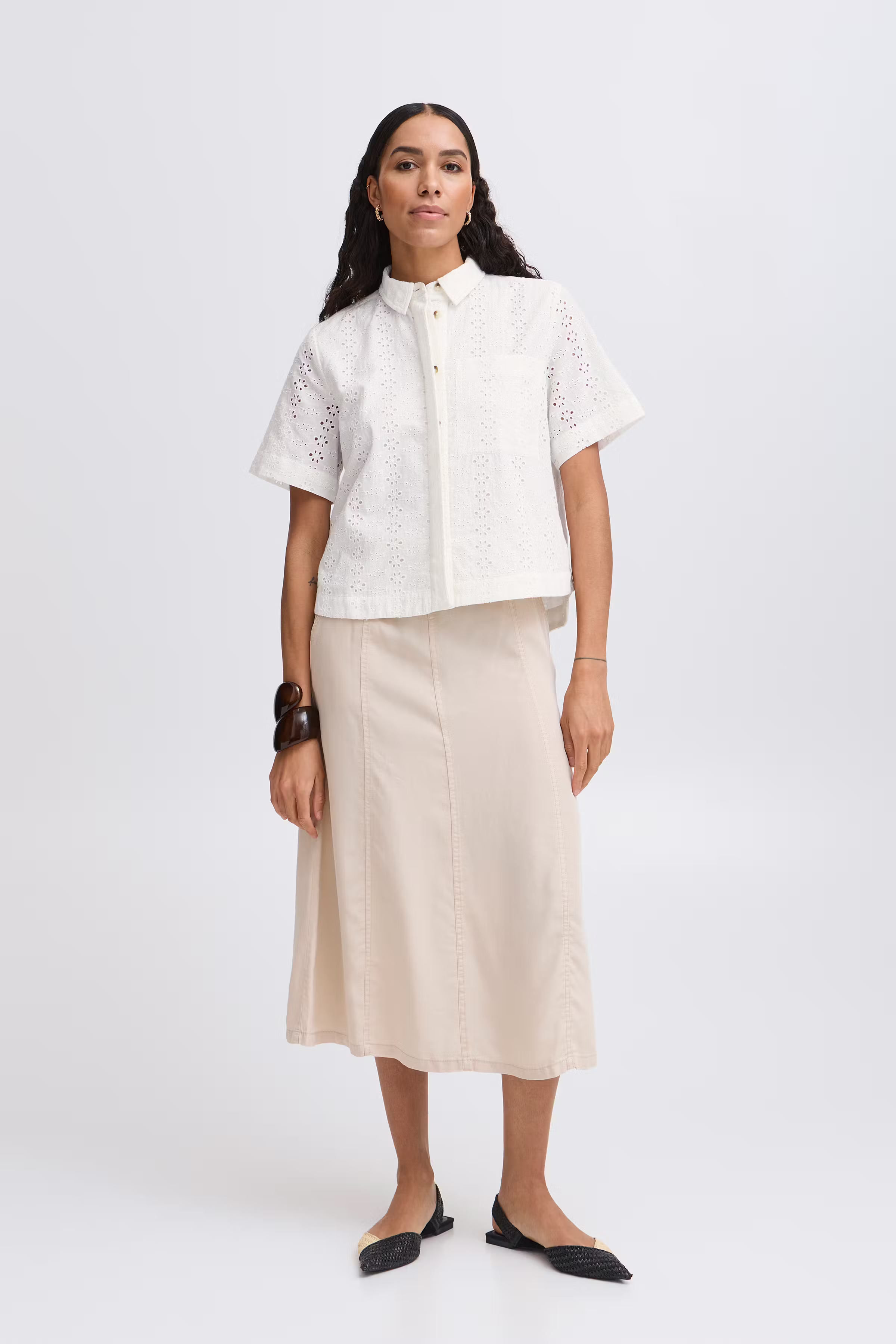 BYFENNI Overhemd LOOKBOOK FRONT 20814597-114300