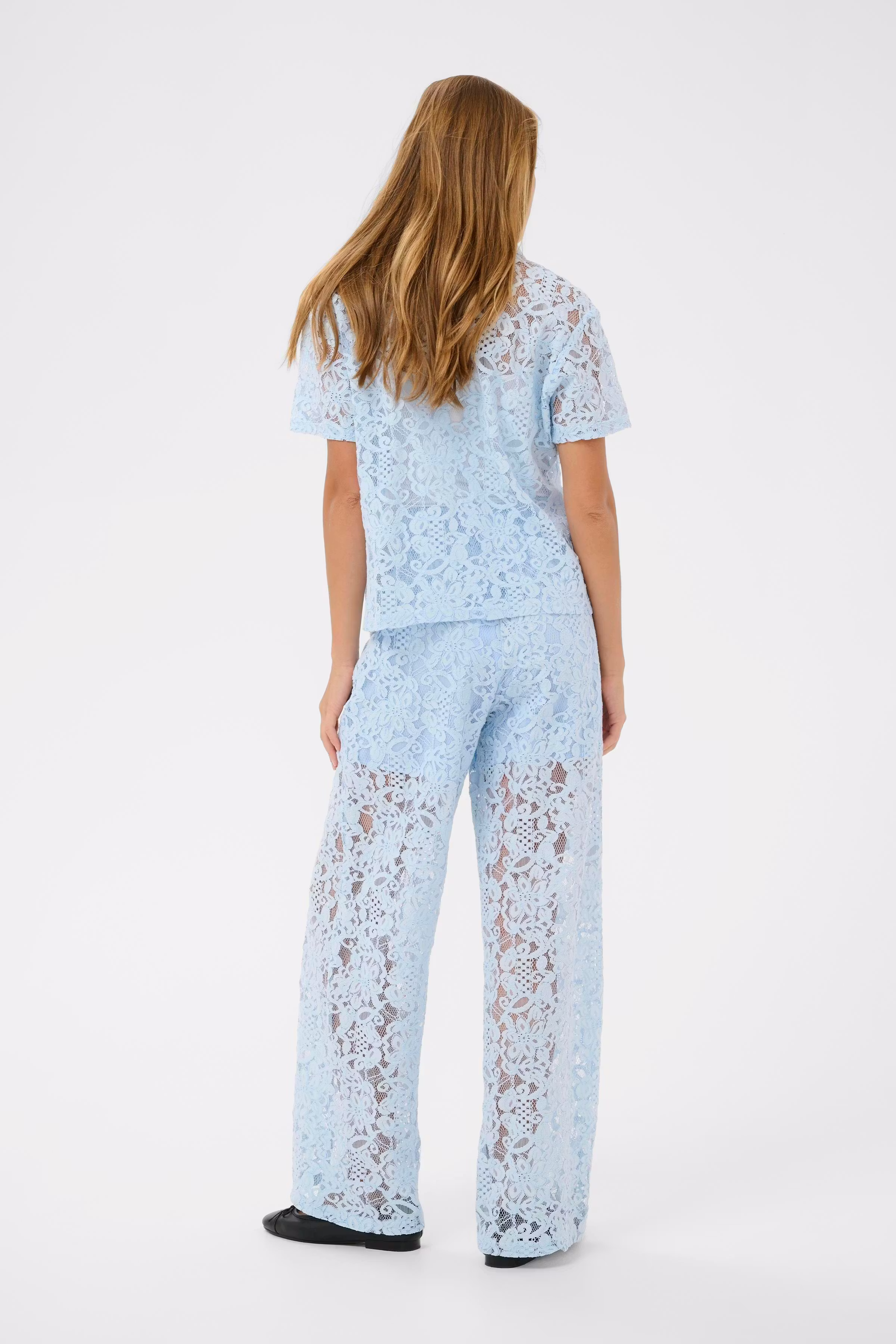 KAlacy Bluse LOOKBOOK BACK 10511365-144005