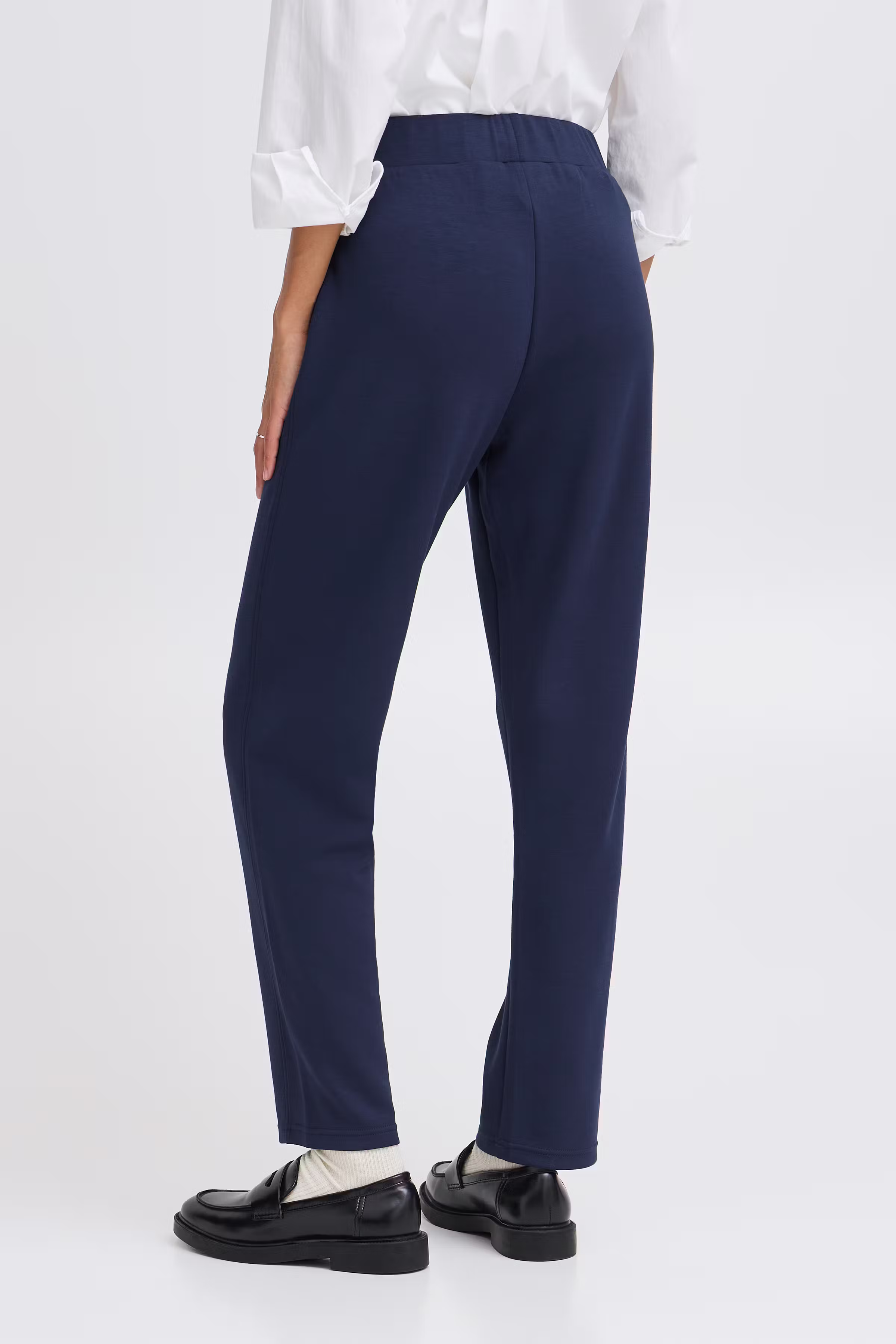 BYTULLAS Bukser LOOKBOOK BACK 20816321-193923