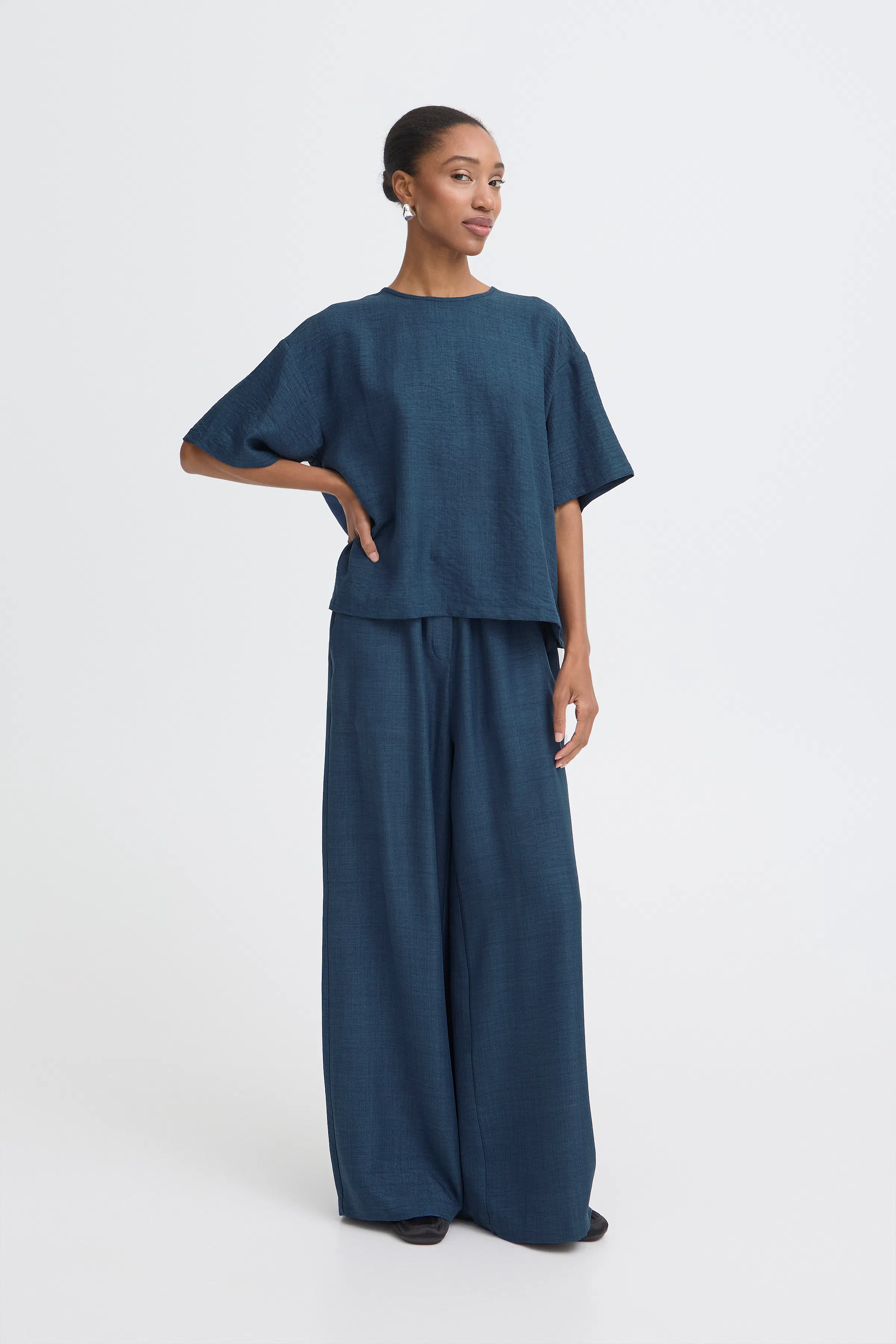 IHKATICO Hemd LOOKBOOK FRONT 20125563-1940301