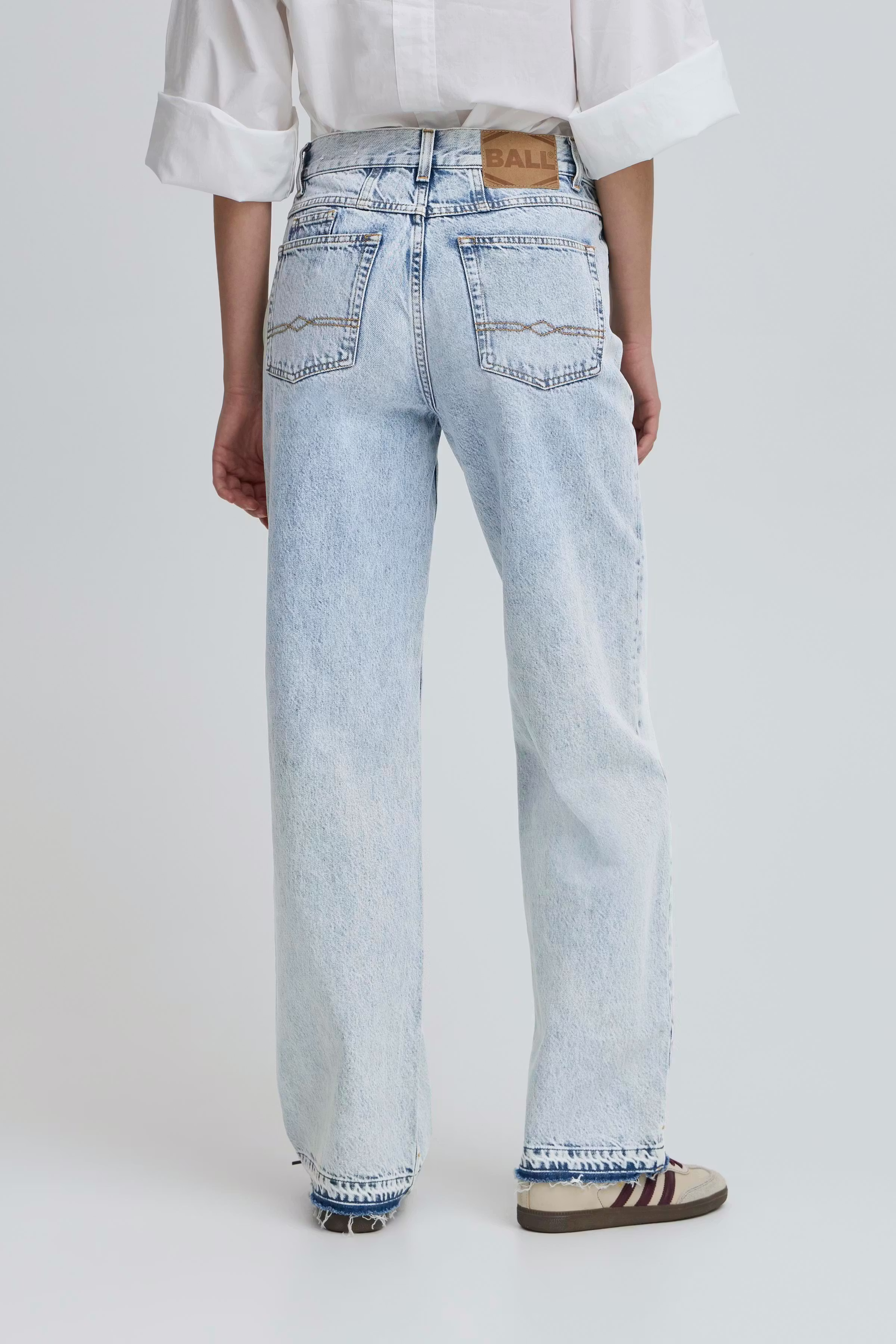 BASERENA Jeans LOOKBOOK BACK 50405359-204625