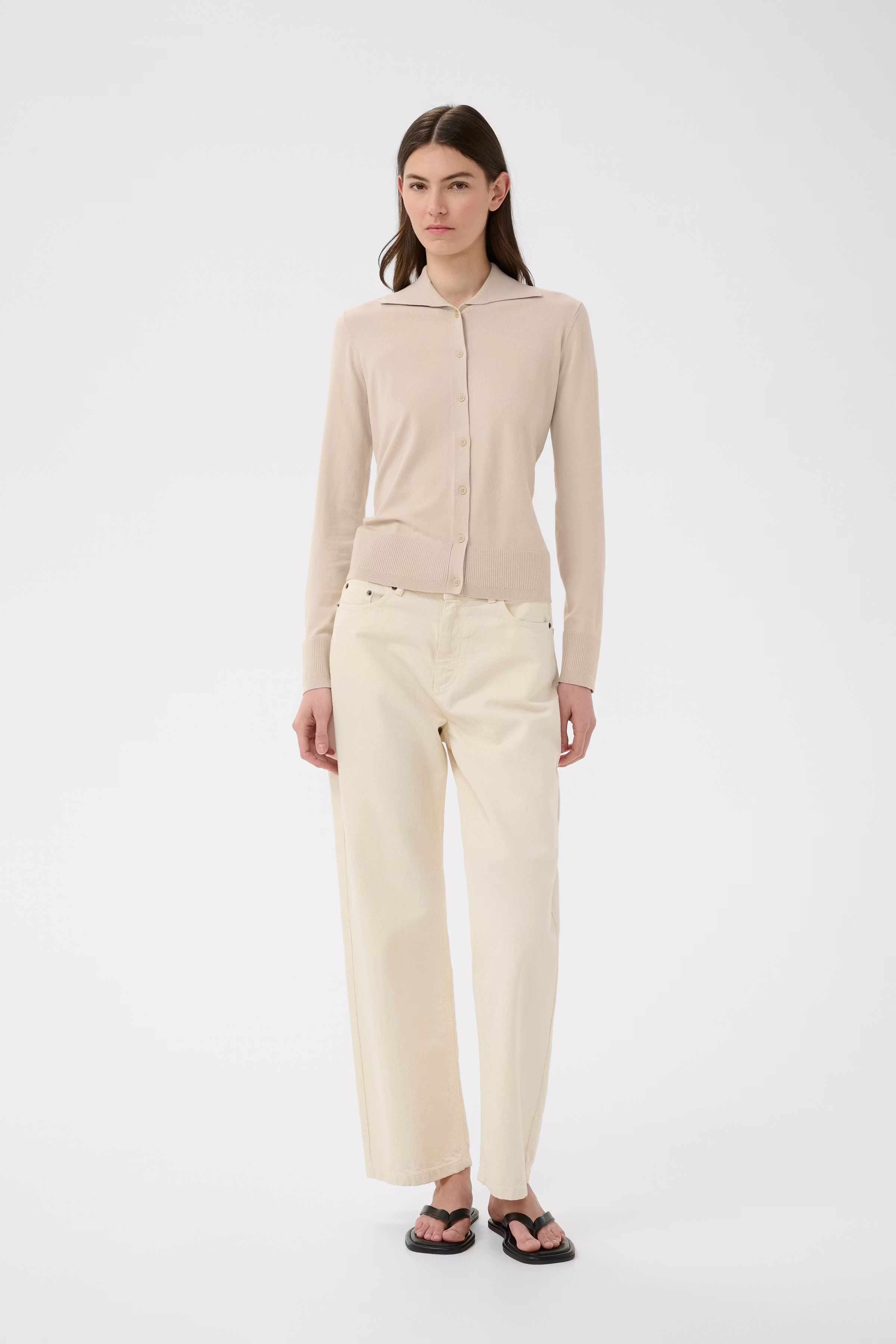 MIKOIW Cardigan LOOKBOOK FRONT 30112542-130403