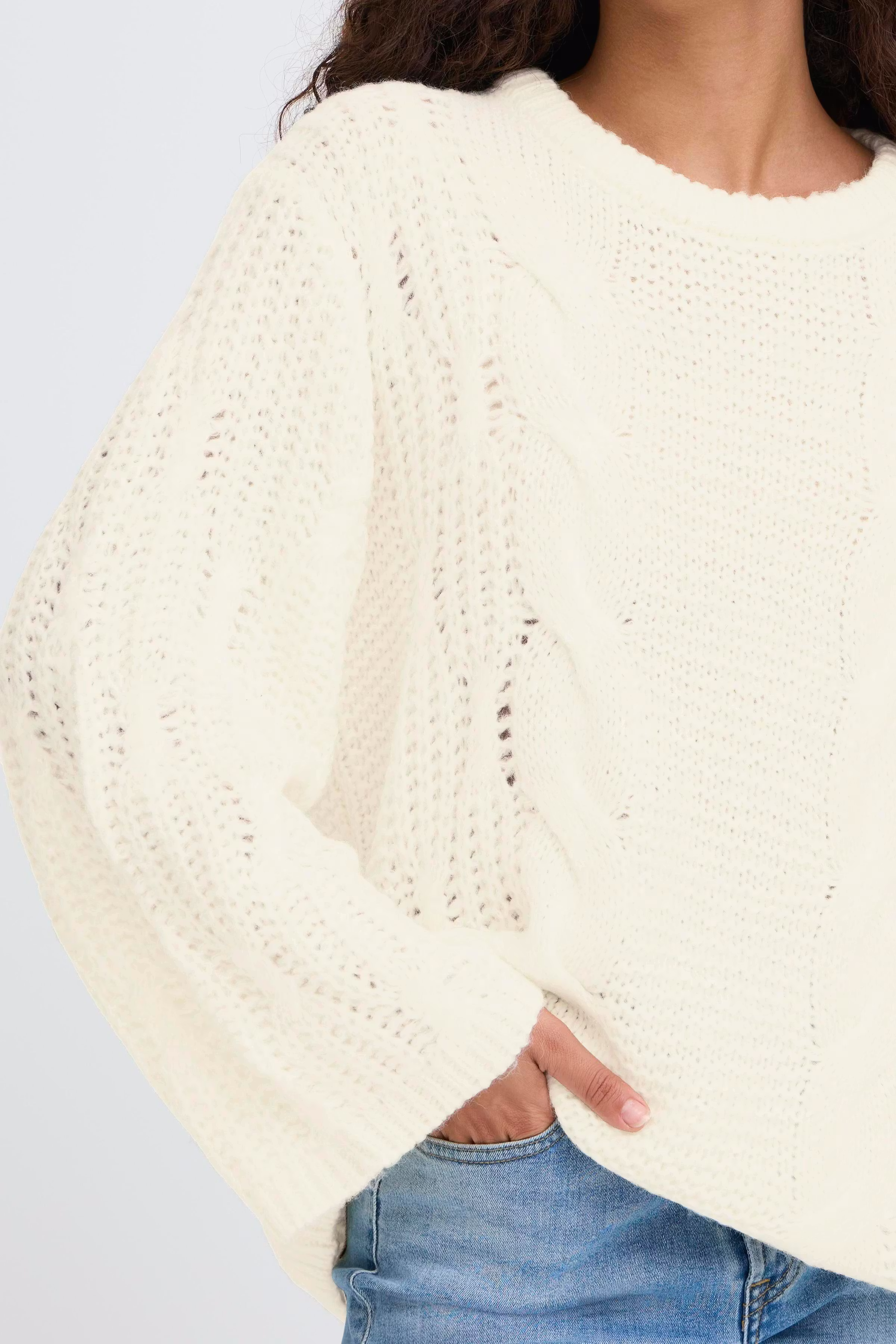 IHANELA Pullover LOOKBOOK DETAIL 20124612-124301
