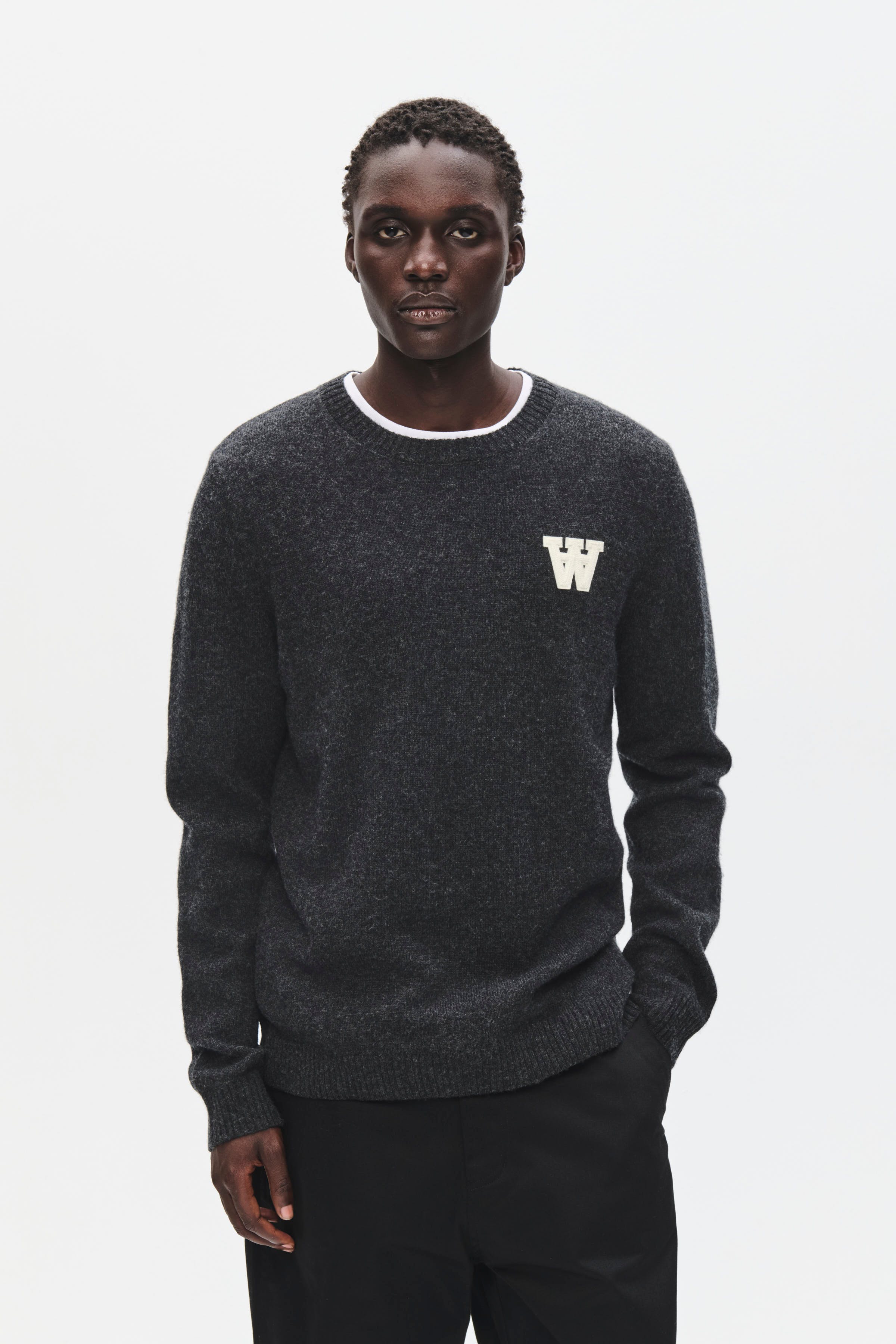WWTay Lammwolle Pullover LOOKBOOK FRONT 30251382-193911