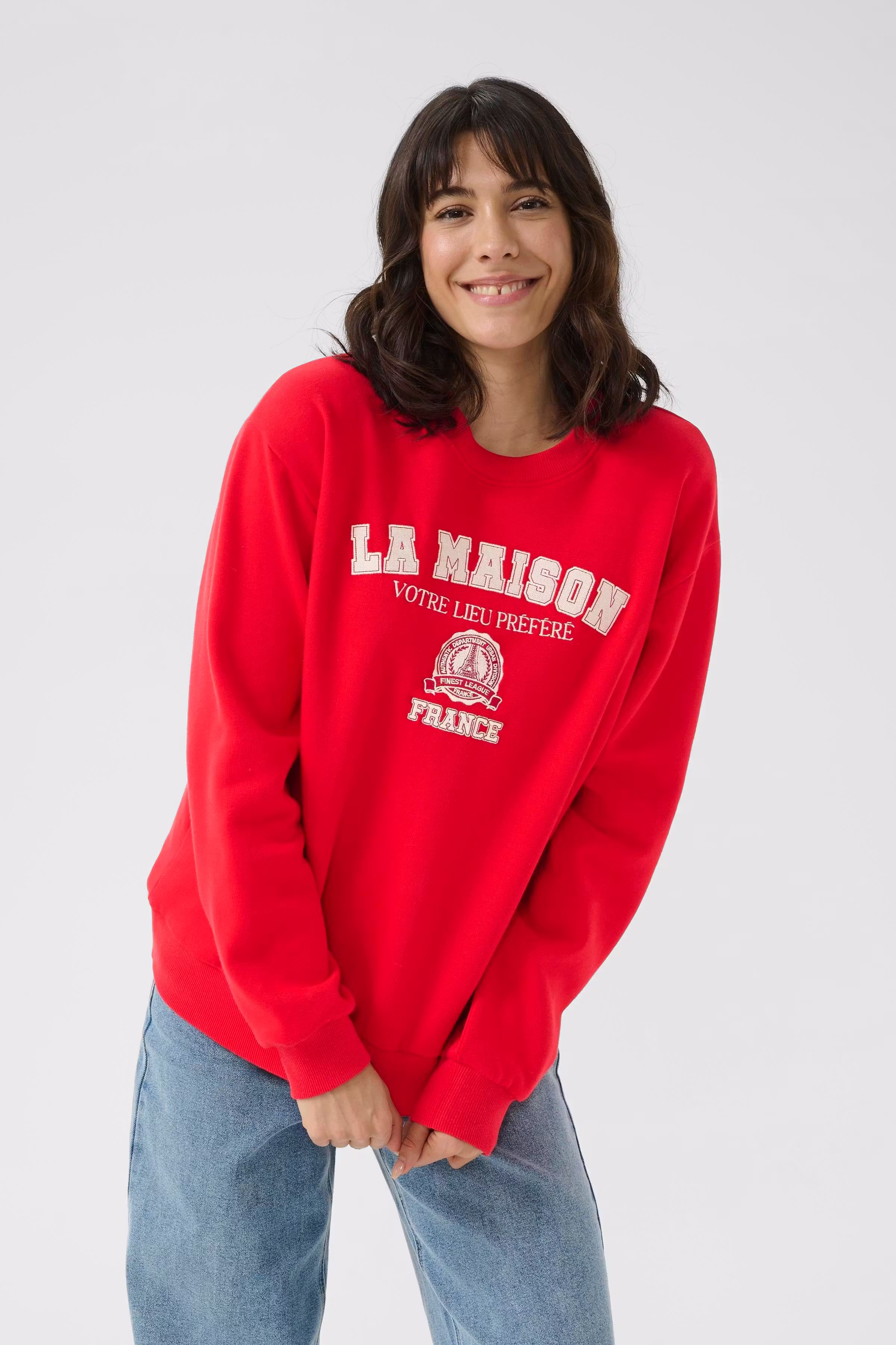 KAberta Sweatshirt LOOKBOOK FRONT 10510216-191664