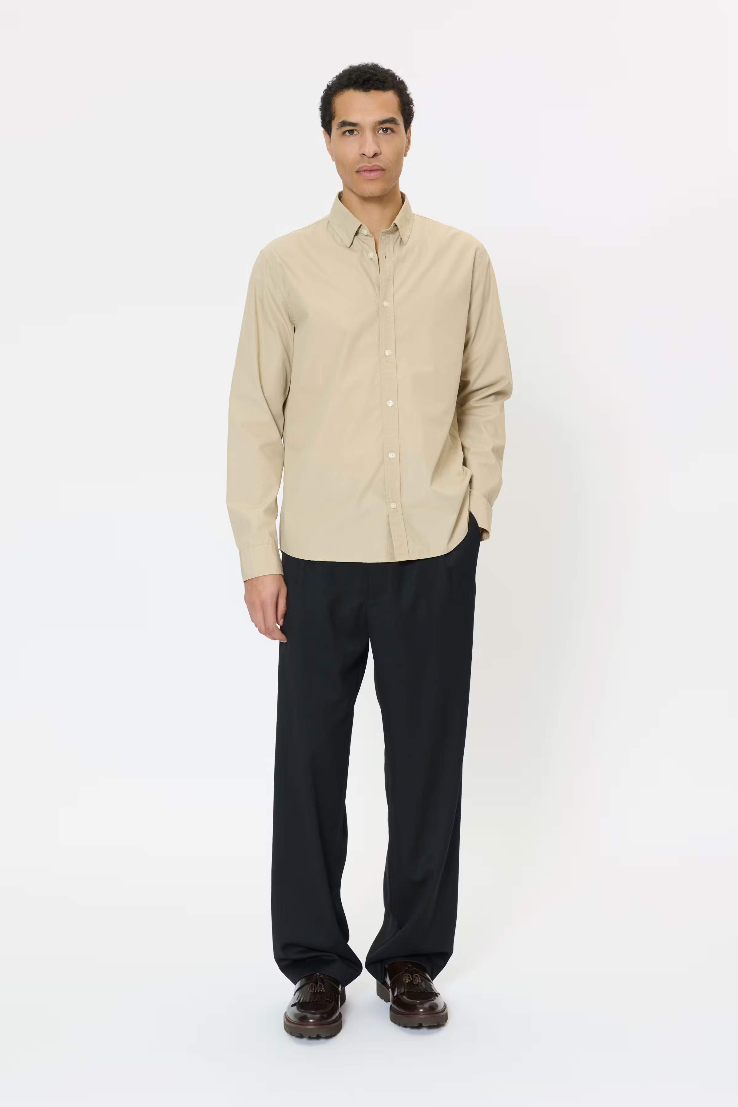 MAChristaldo Skjorte LOOKBOOK FRONT 30208898-161105