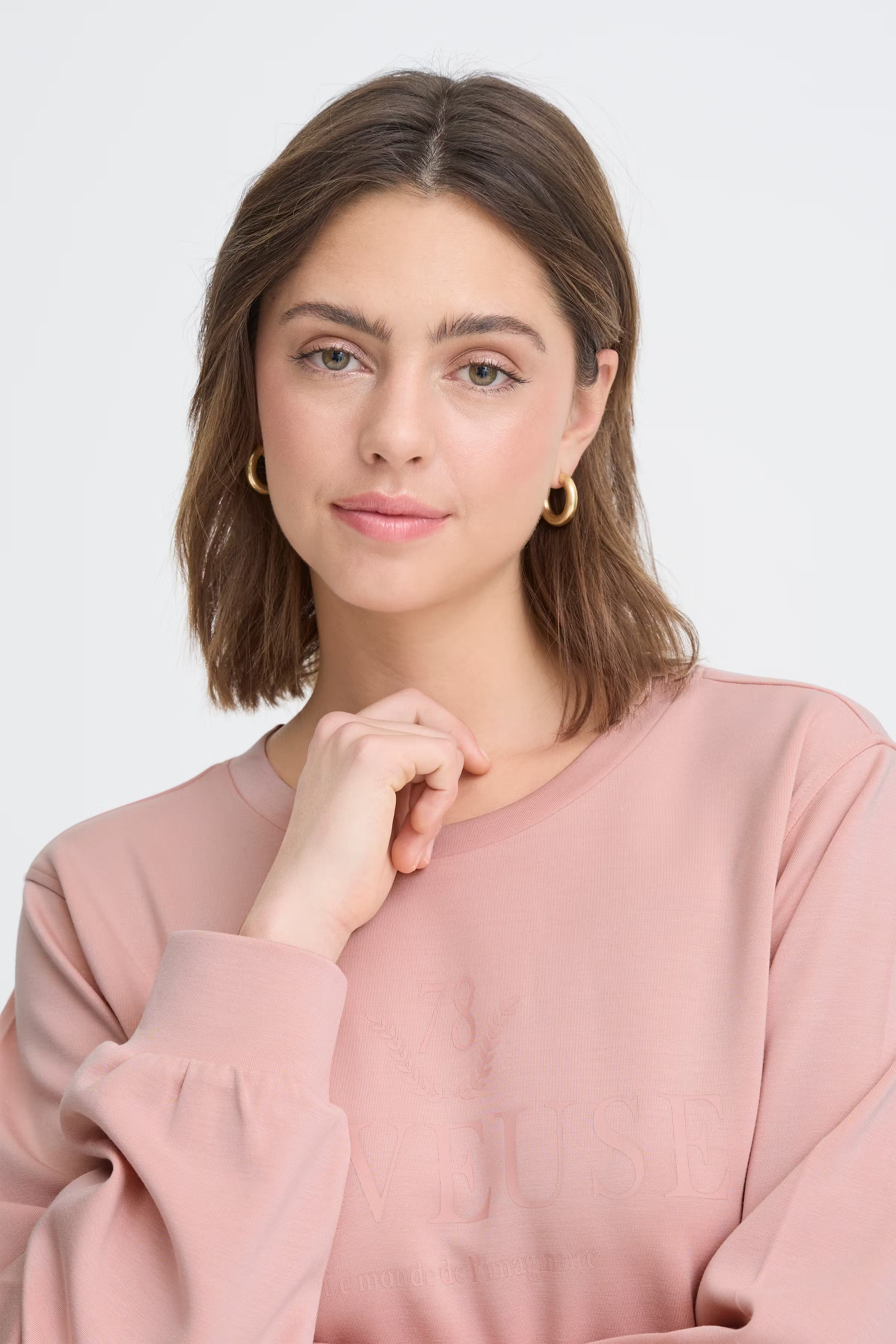 FRAURORA Sweatshirt LOOKBOOK DETAIL 20617444-900006675