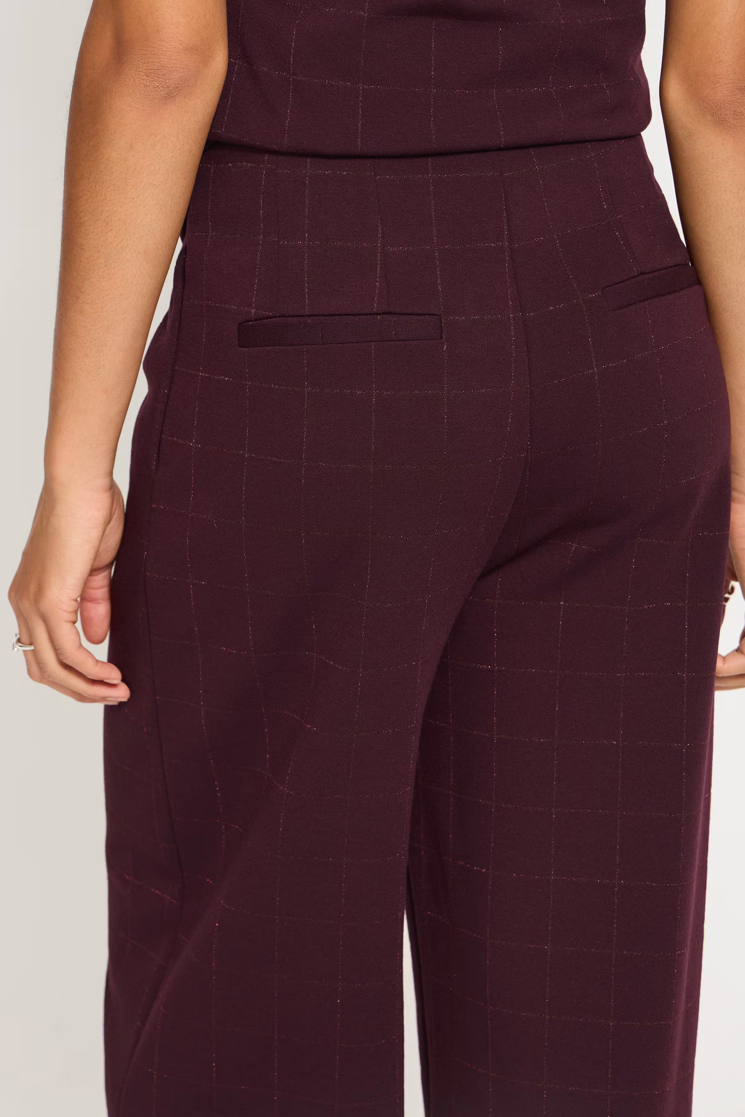 IHKATE Bukser LOOKBOOK DETAIL 20127093-191619