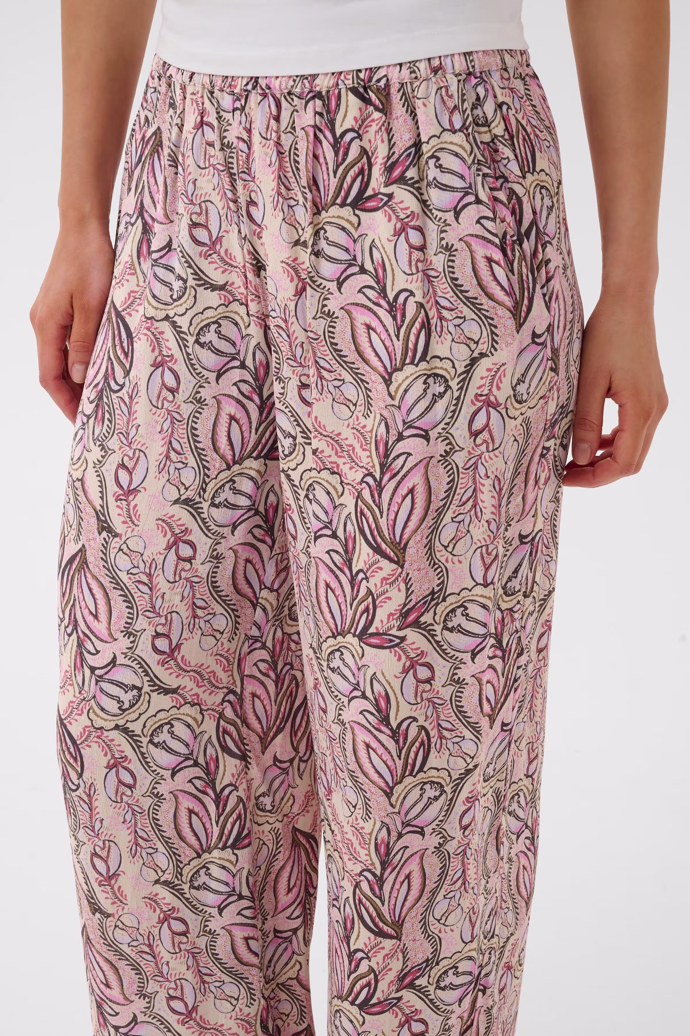 ShaktiSZ Bukser LOOKBOOK DETAIL 30515272-305137