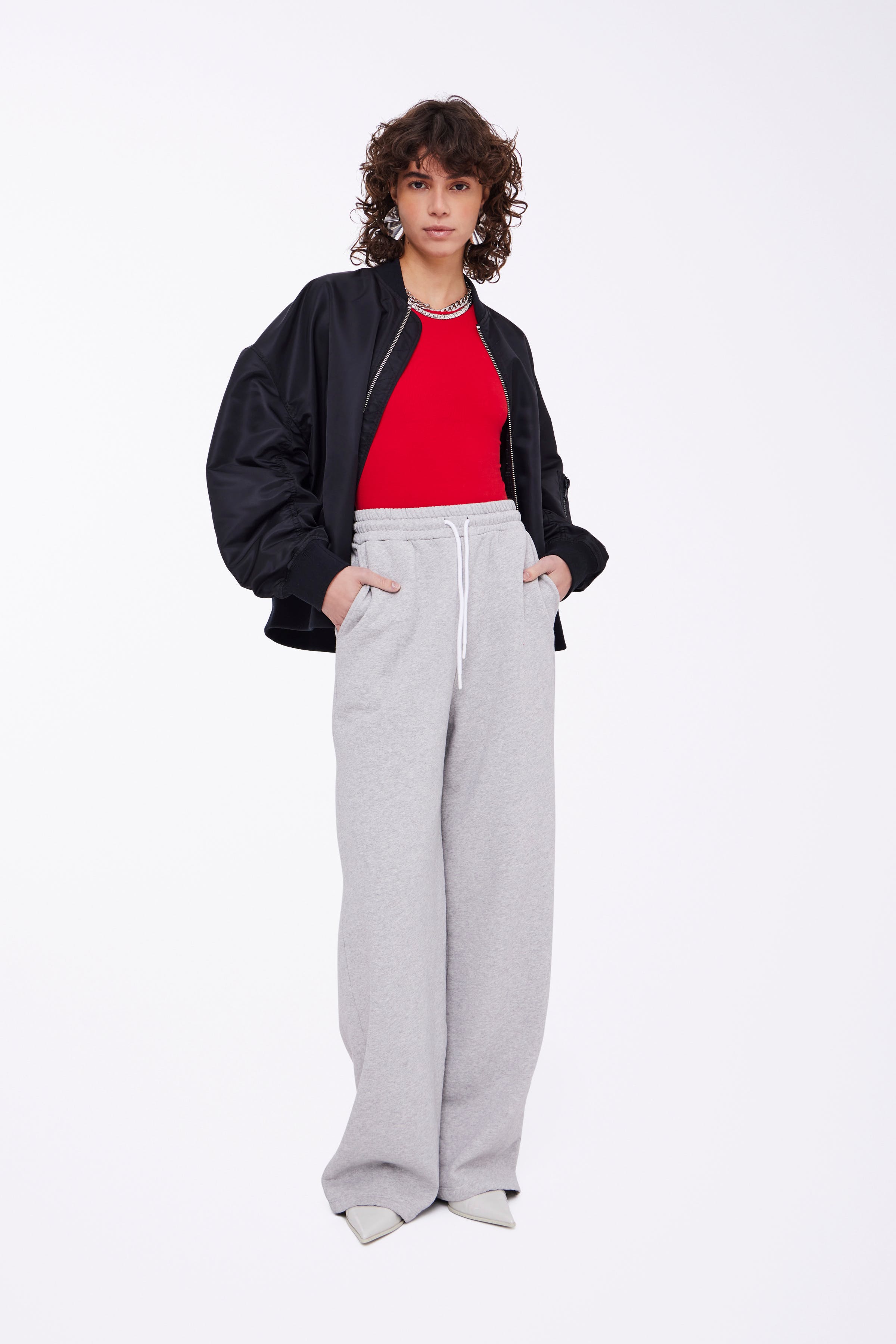 BABONUCCI Casual Jacke LOOKBOOK FRONT 50405034-193911