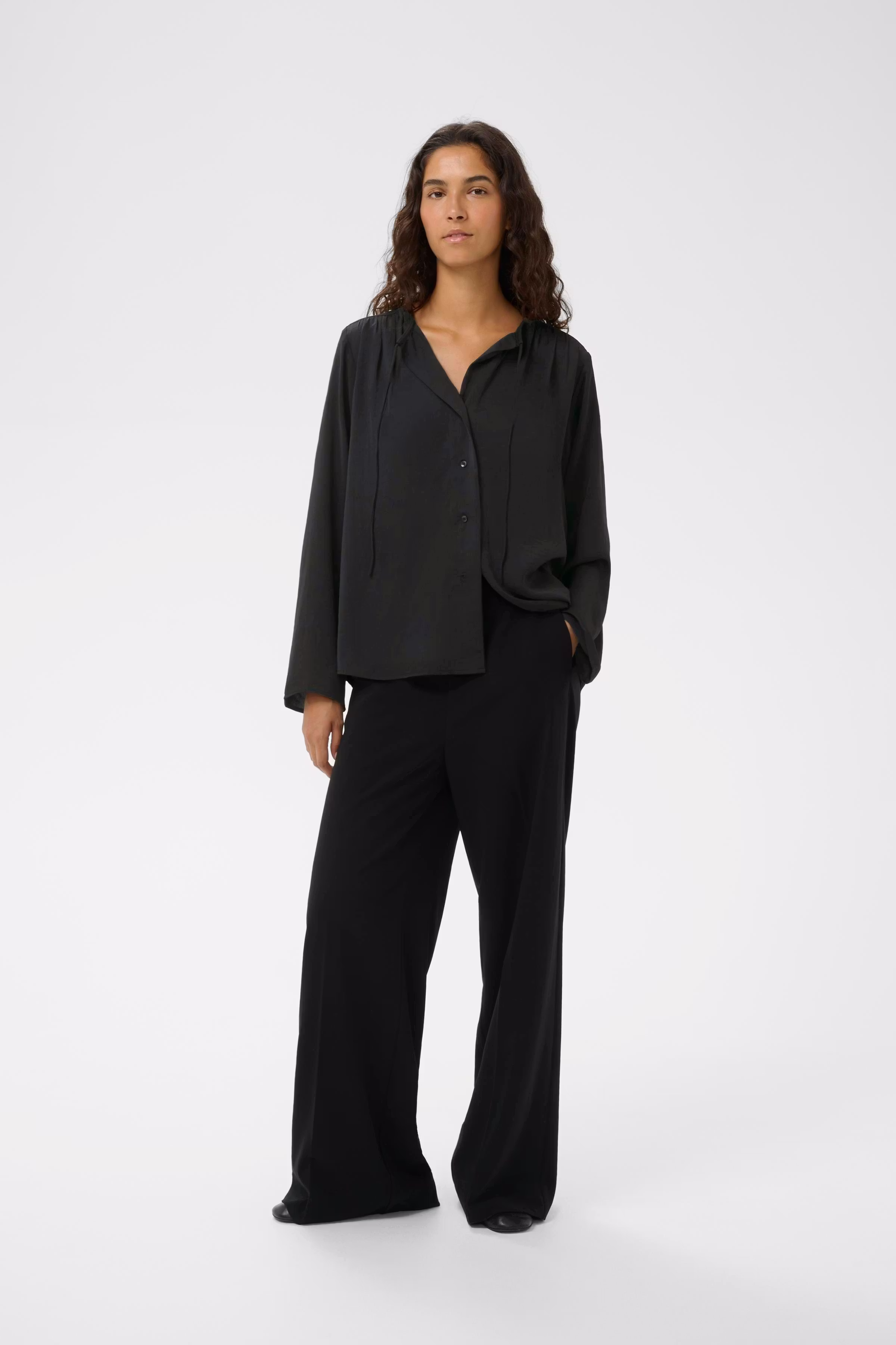 MatoIW Skjorte LOOKBOOK DETAIL 30109658-194008