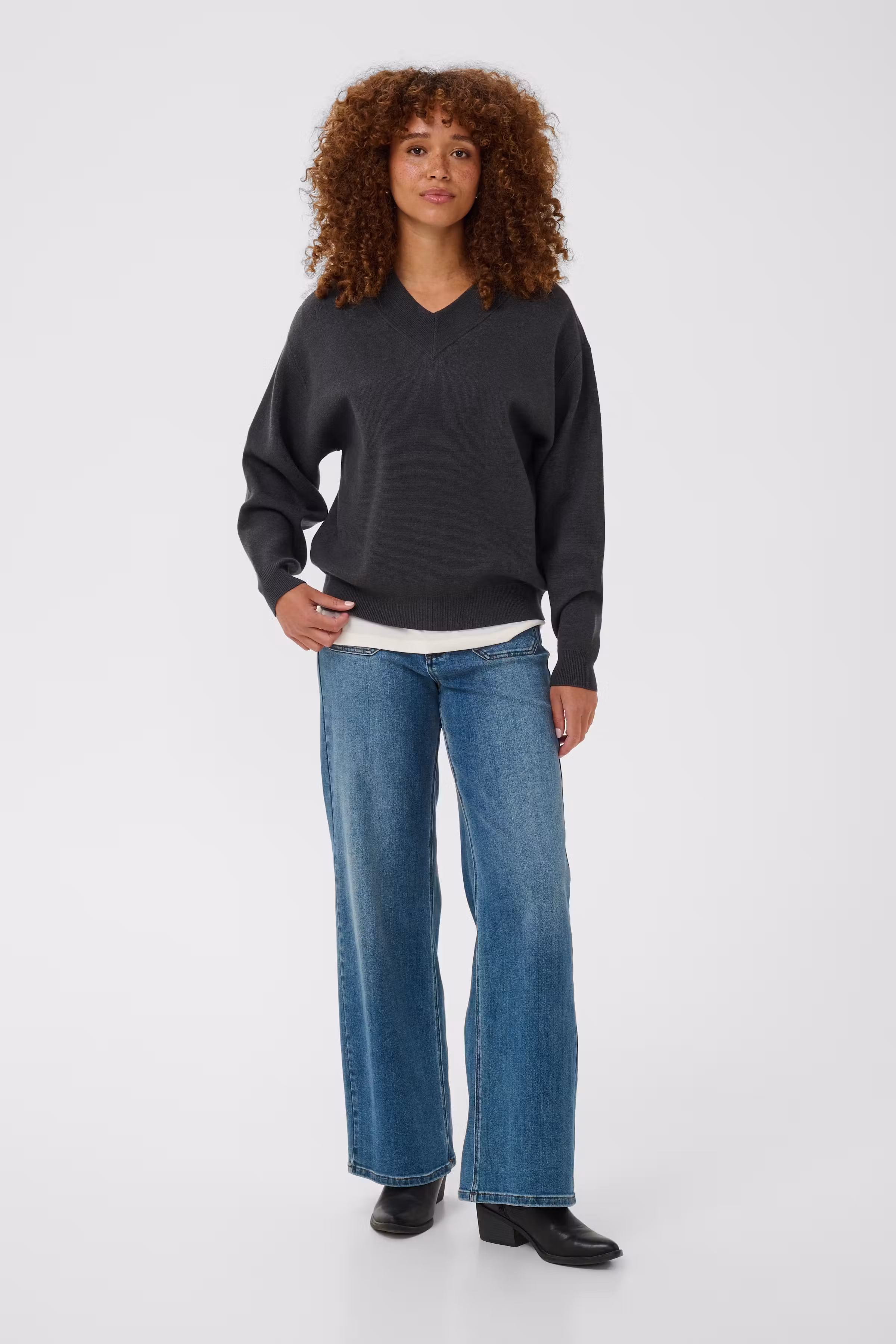 KAloana Pullover LOOKBOOK FRONT 10512253-100125
