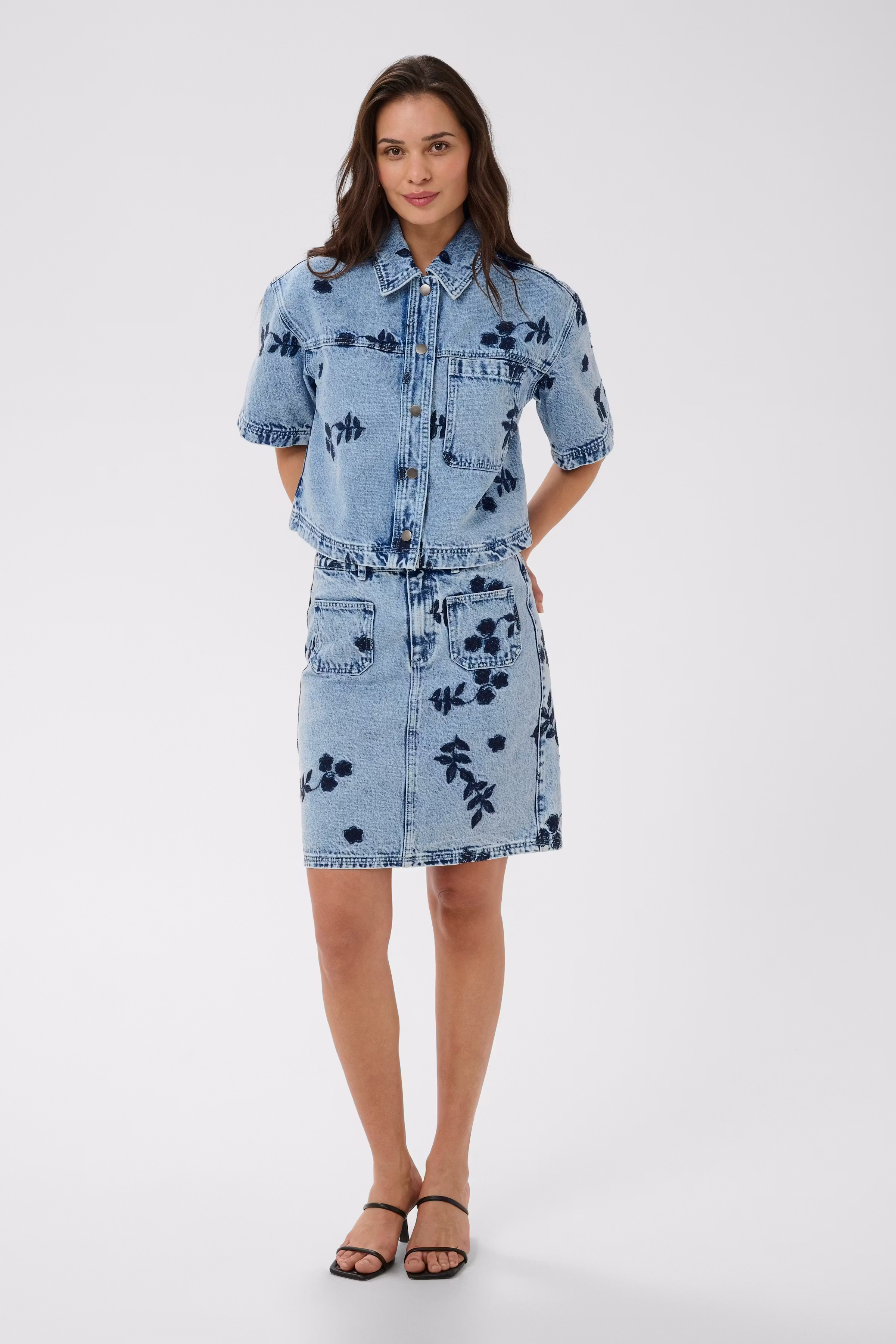 KAbabena Nederdel LOOKBOOK FRONT 10511551-109299