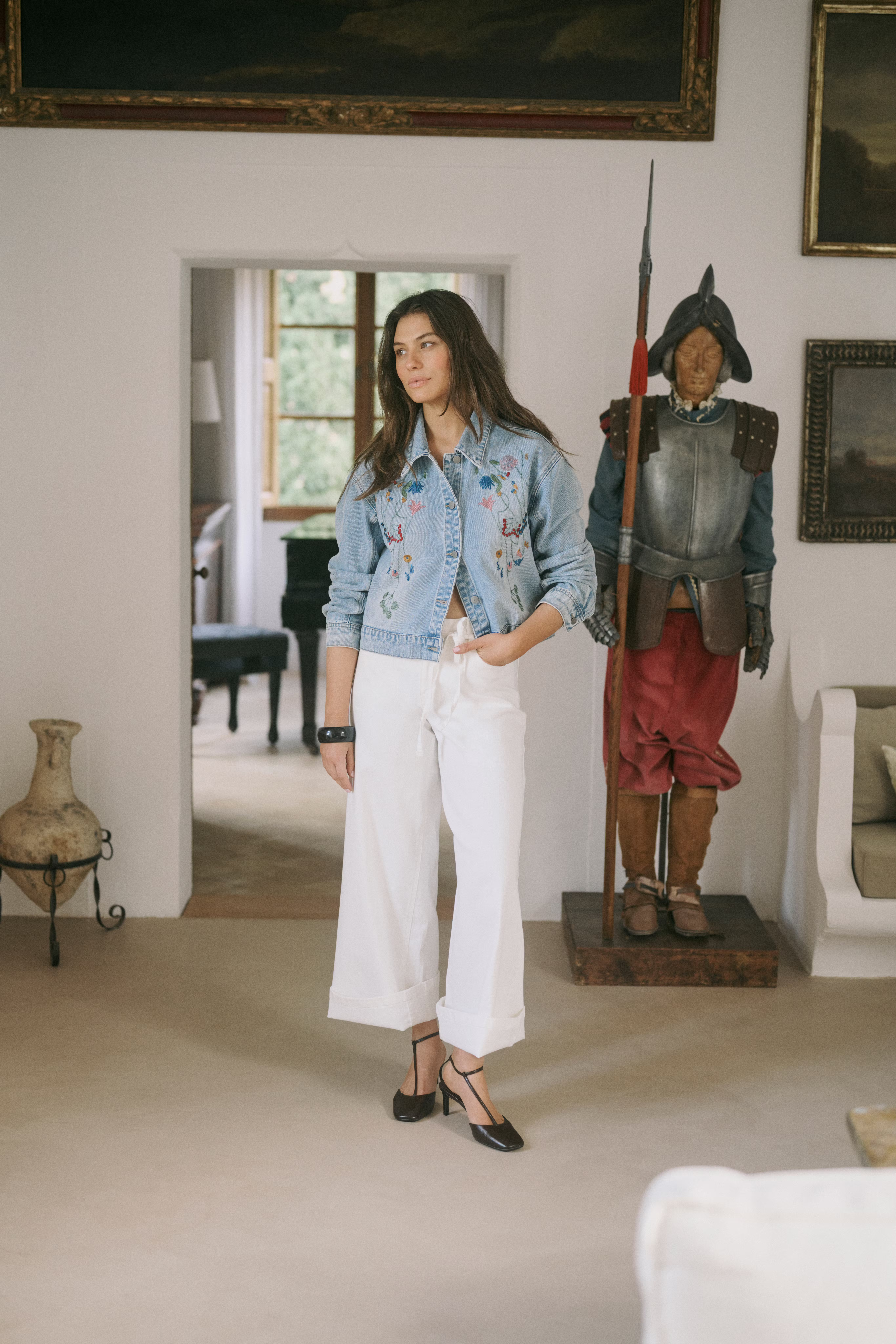 CUtali Jeans LOCATION NONE 50112893-500013