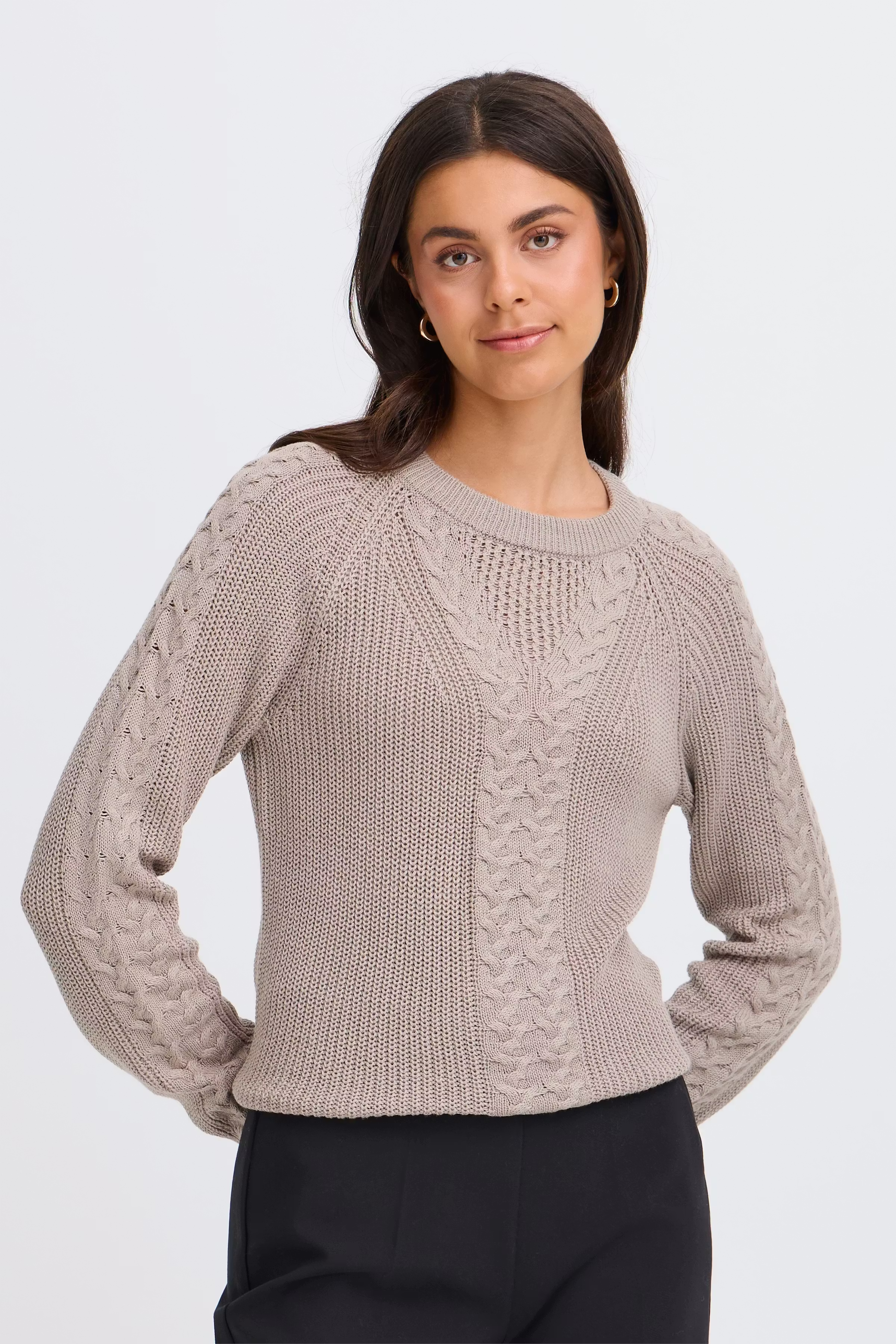 FRLONNIE Pullover LOOKBOOK FRONT 20617163-171210