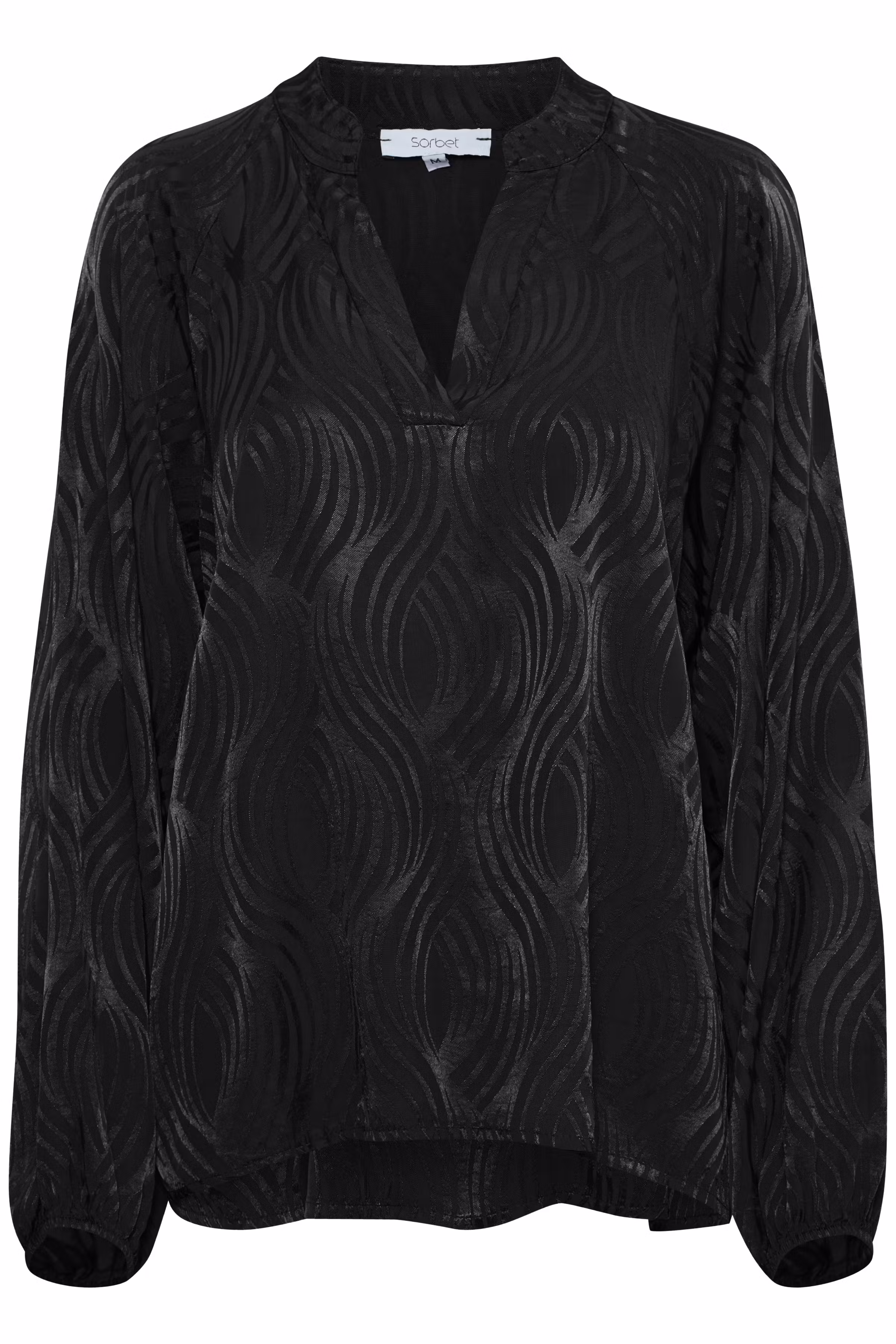 SBROSSO Blouse PACK FRONT 22100383-202821