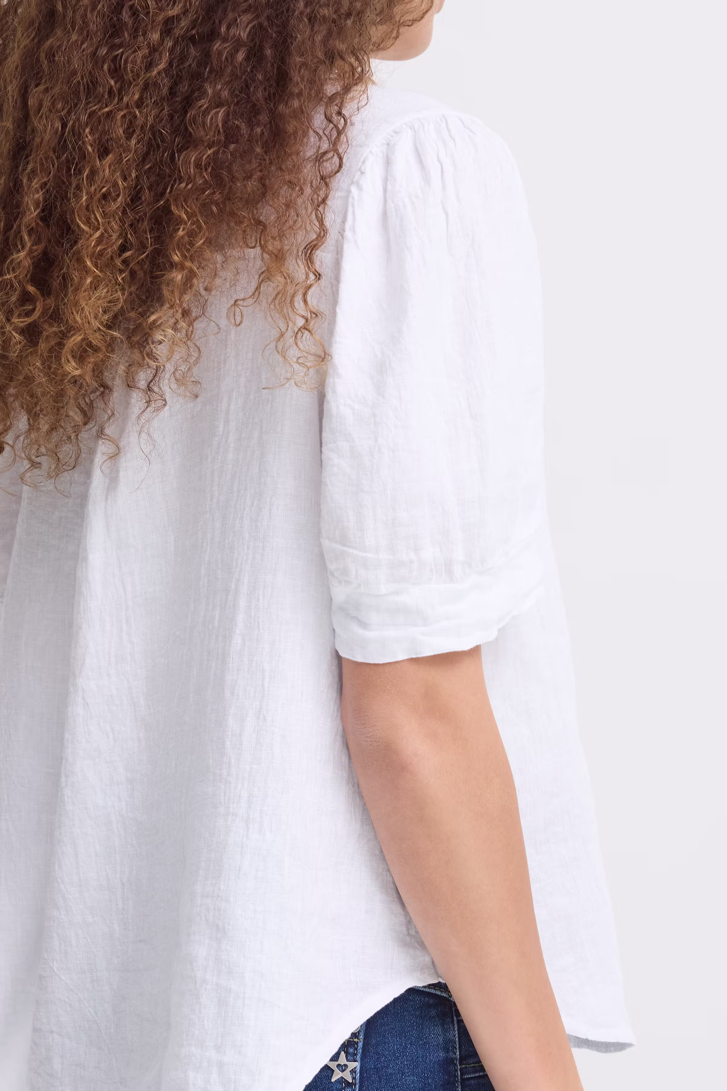 SBFONTANELLE Blouse LOOKBOOK DETAIL 22101165-110602