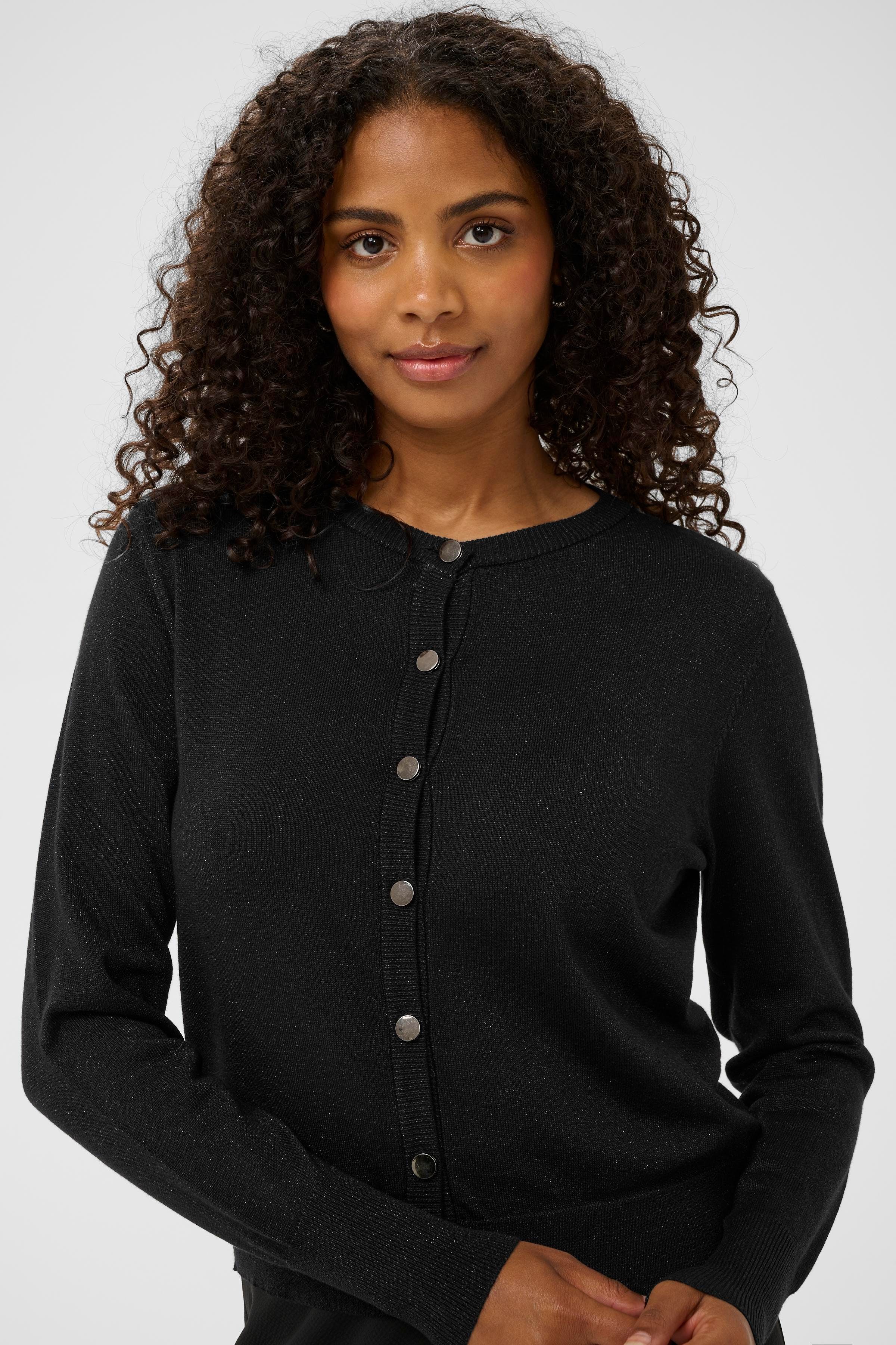 KAregina Glitter Cardigan LOOKBOOK DETAIL 10510863-100121