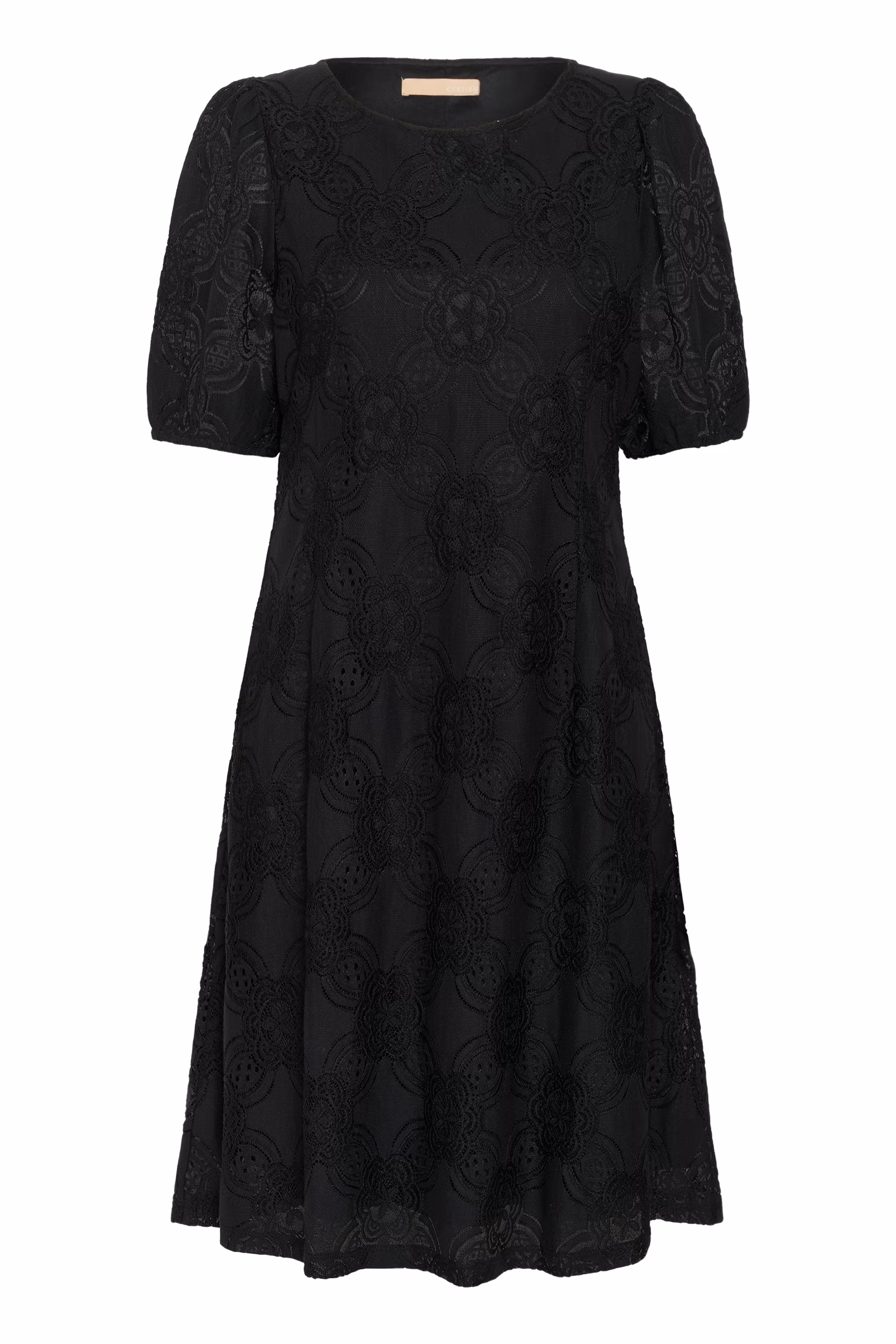 CUsigla Blondekjole PACK FRONT 50112215-500012