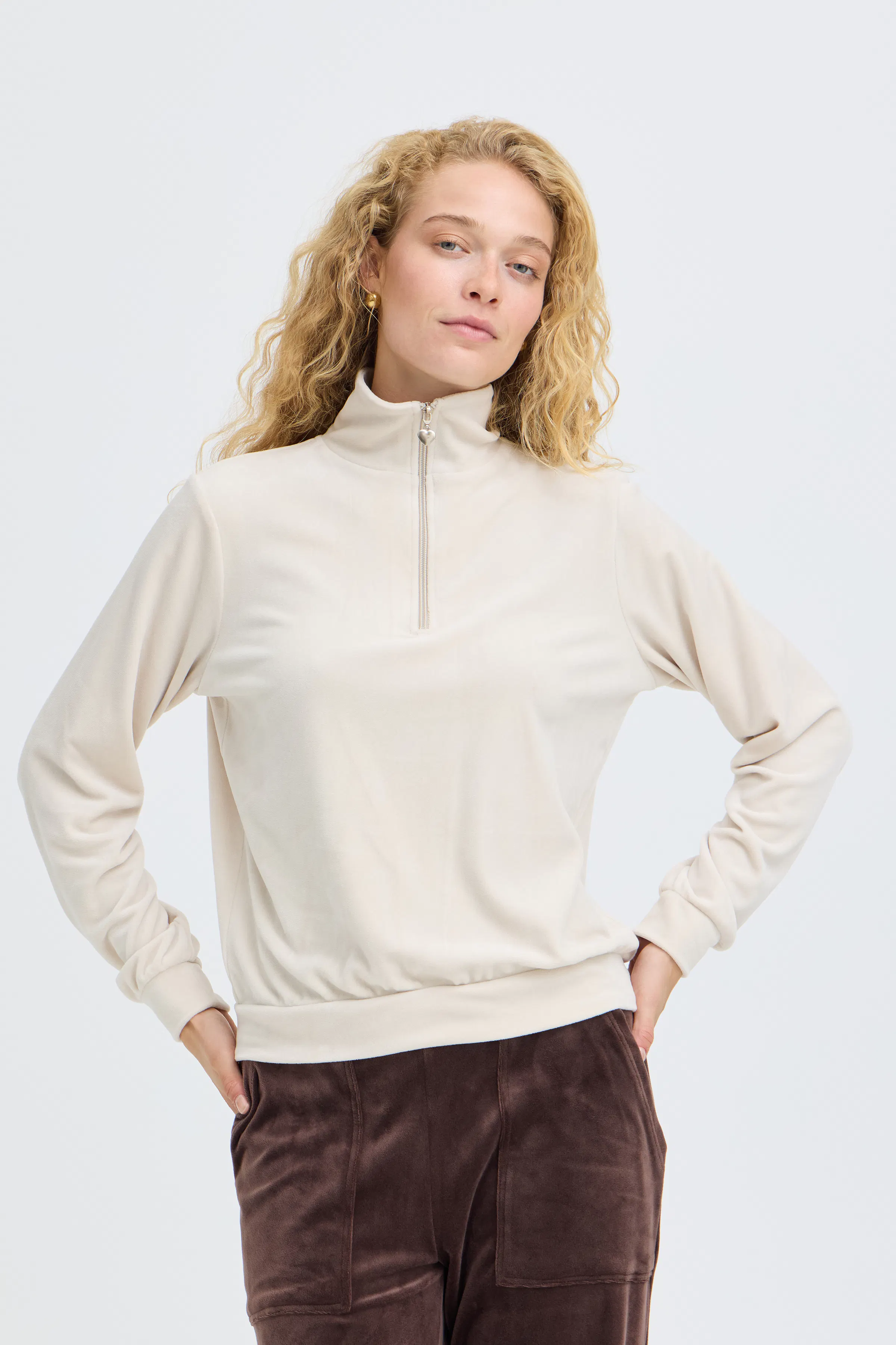BYMITZA Trousers LOOKBOOK FRONT 20819760-130401