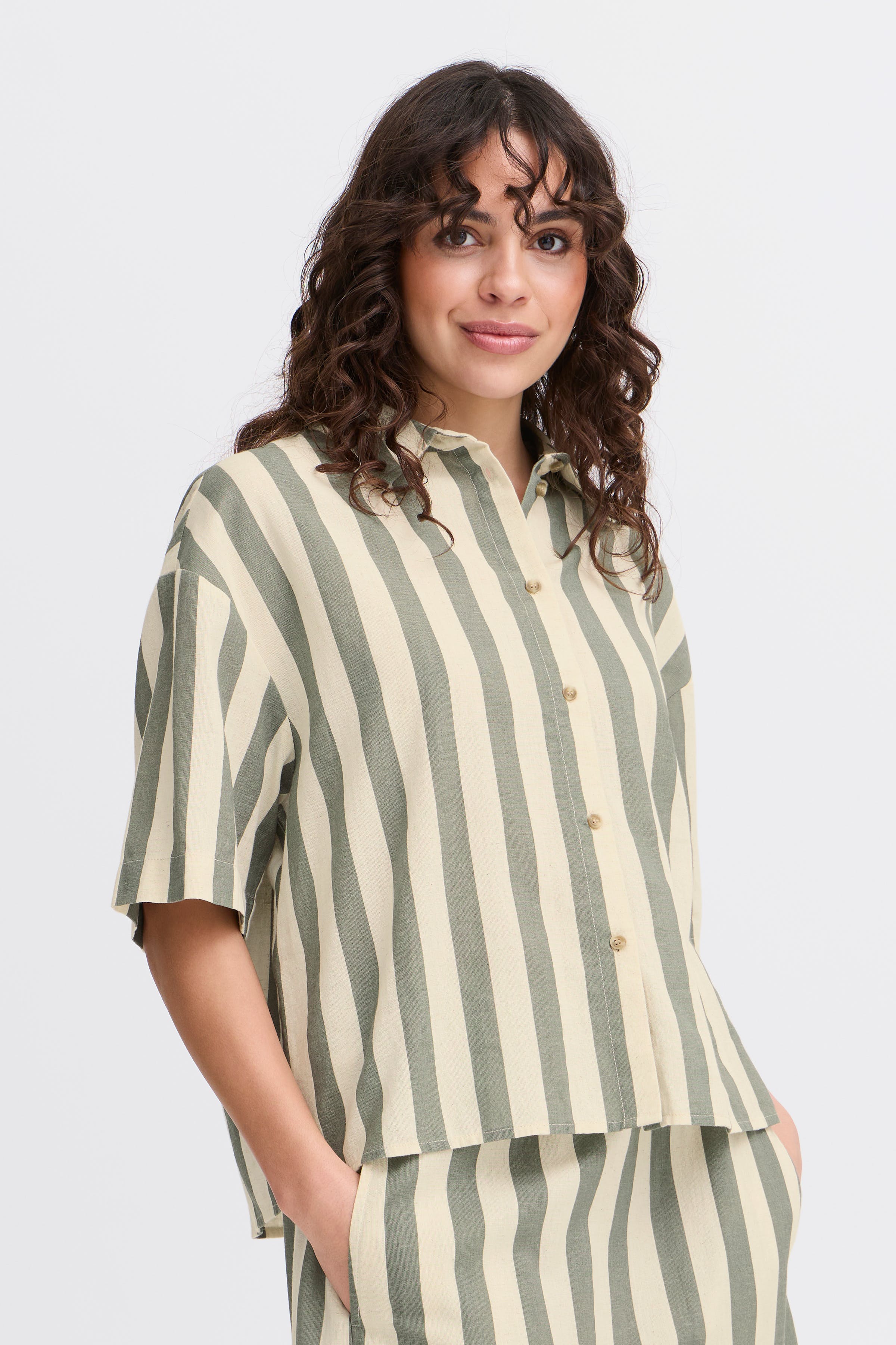 FRMADDIE Shirt LOOKBOOK FRONT 20615445-204459