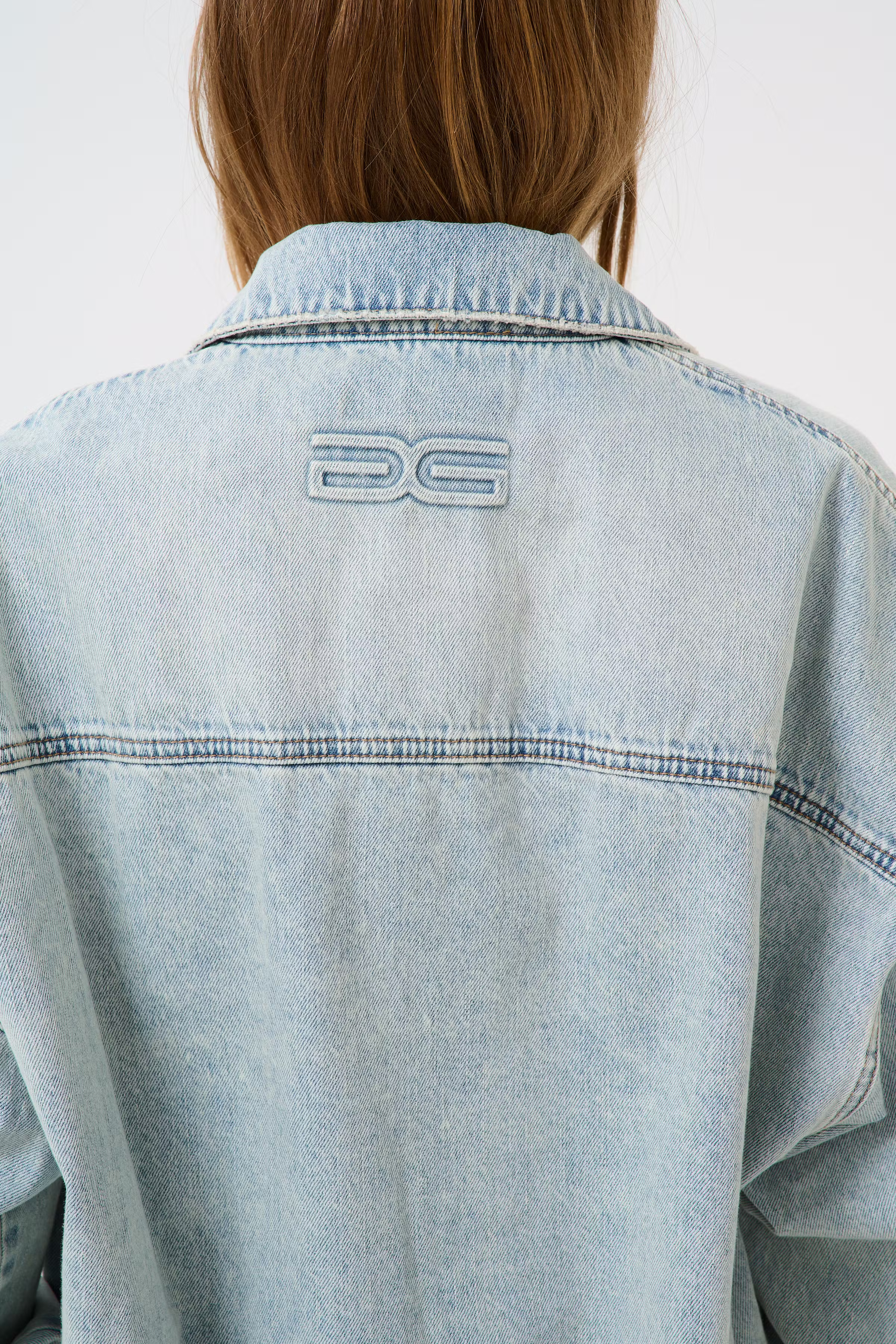 GZasher Bomberjakke LOOKBOOK DETAIL 10910193-107575