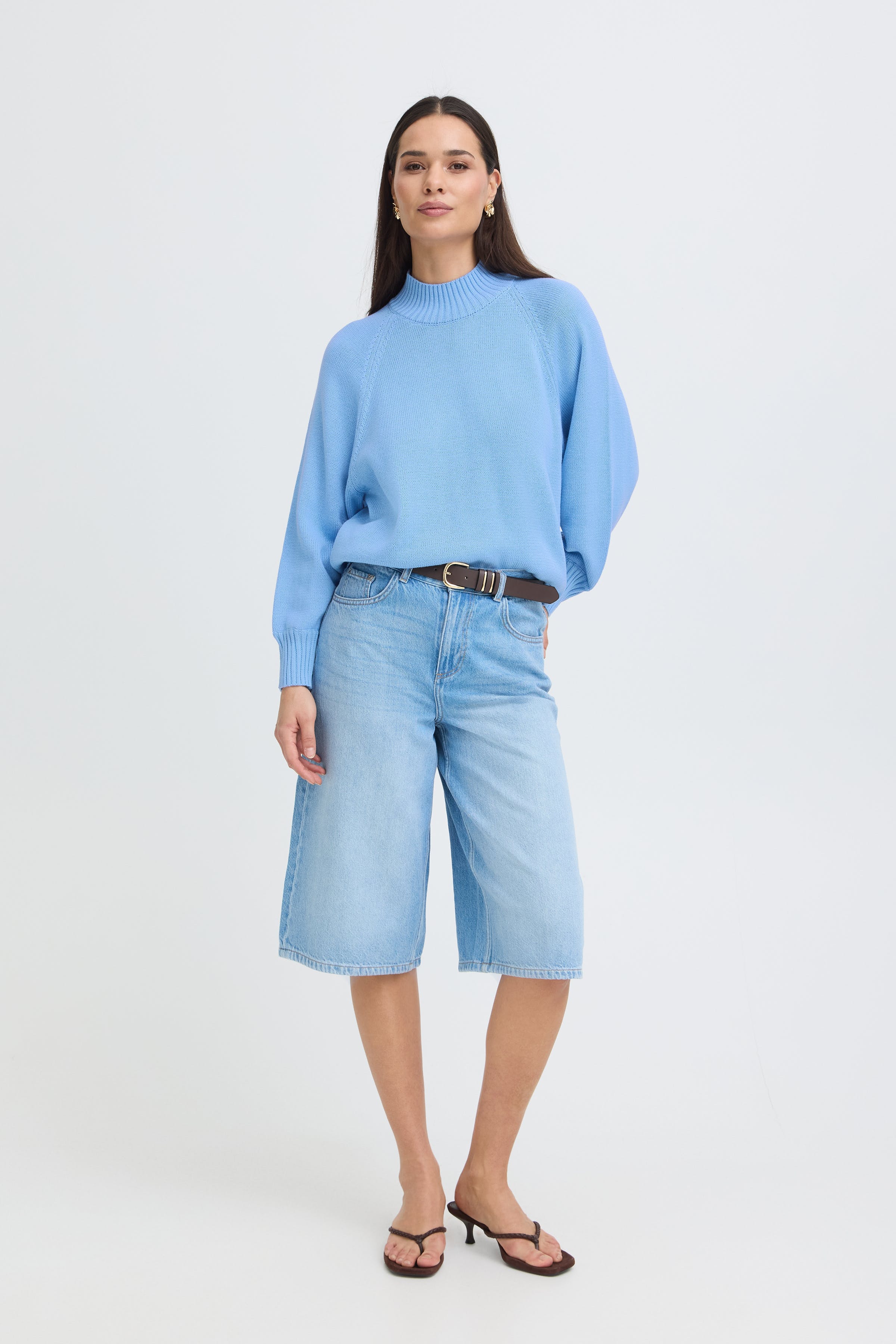 BYMODESTE Pullover LOOKBOOK FRONT 20818905-164020