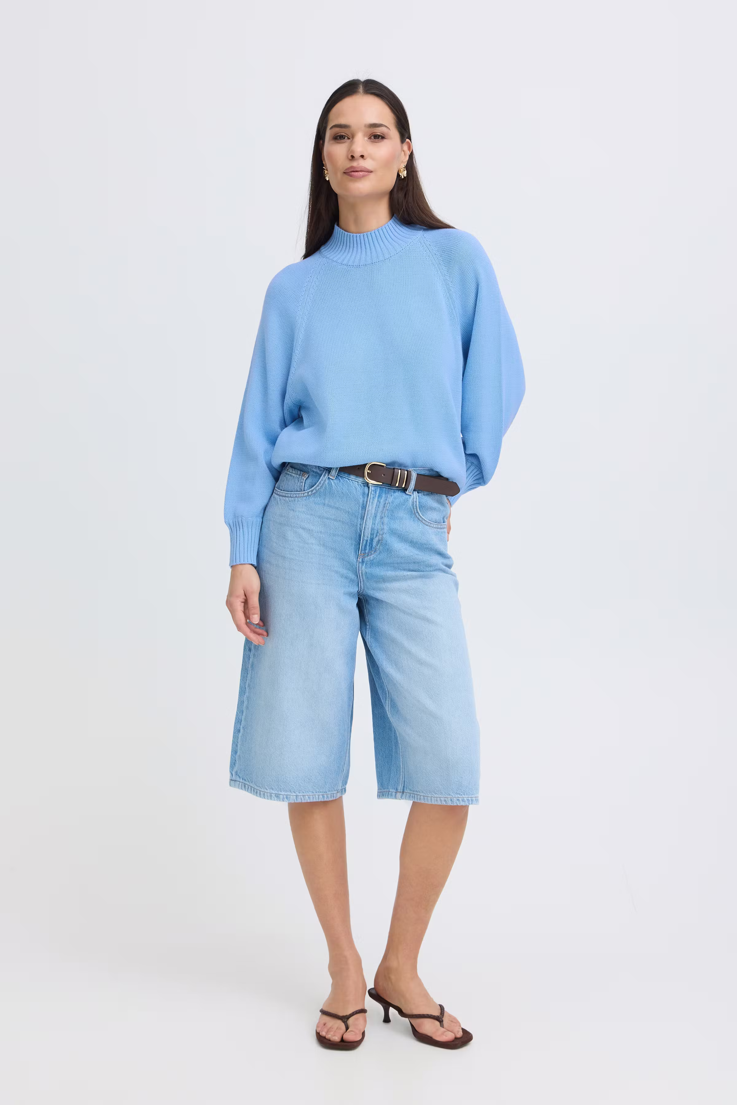 BYMODESTE Pullover LOOKBOOK FRONT 20818905-164020