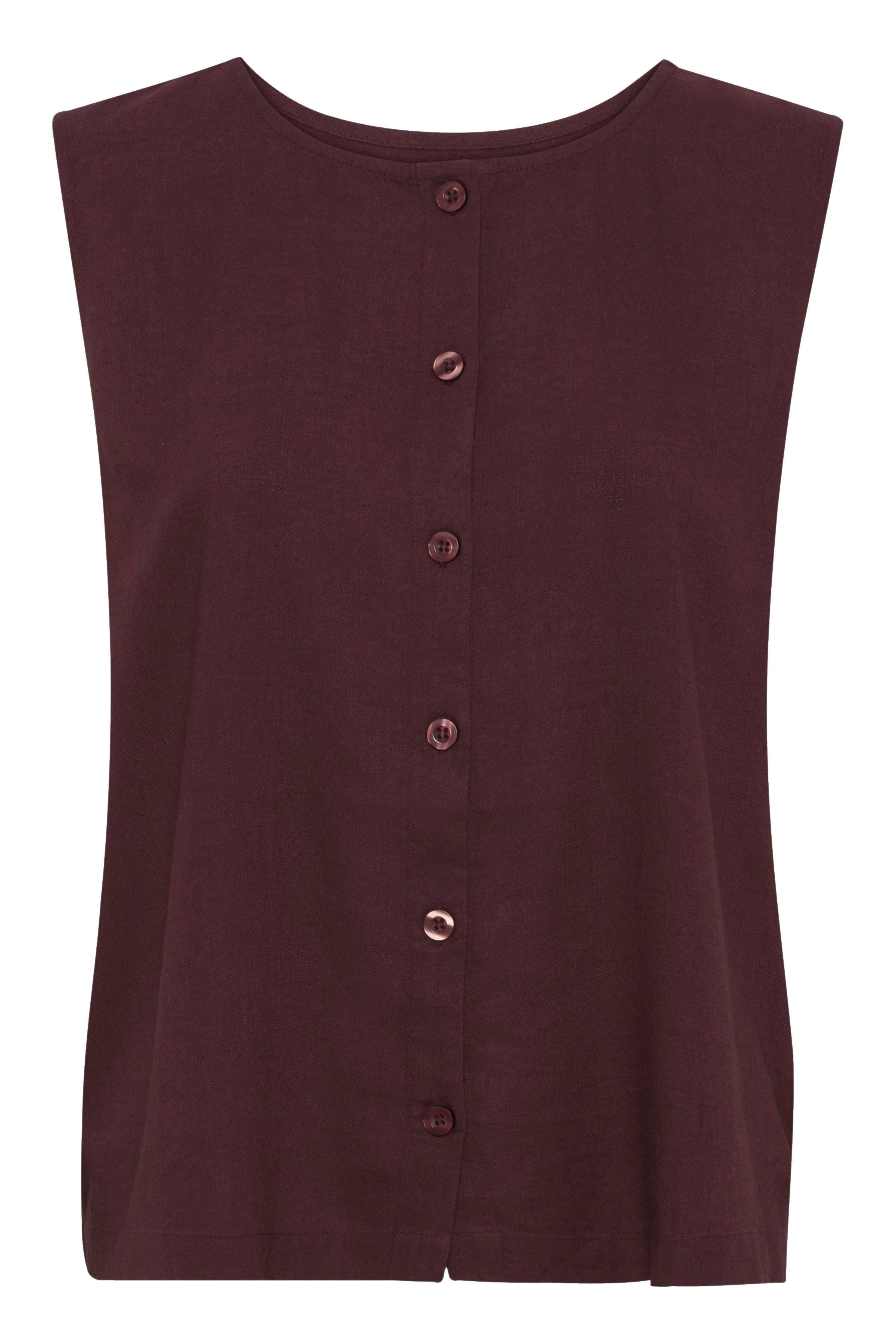 KAmilia Lin Bluse PACK FRONT 10510158-171558