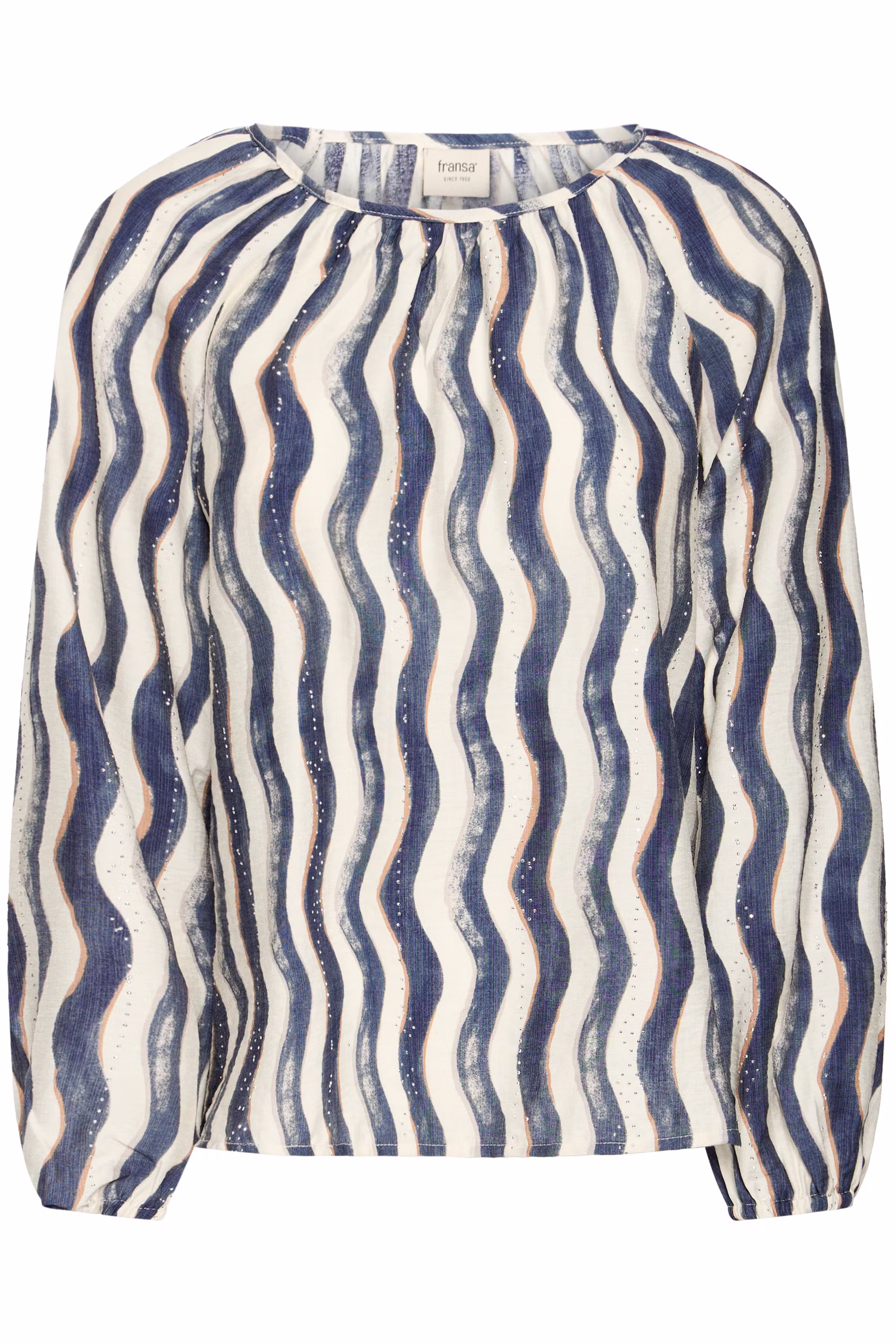 FRDIANE Bluse PACK FRONT 20616229-205428