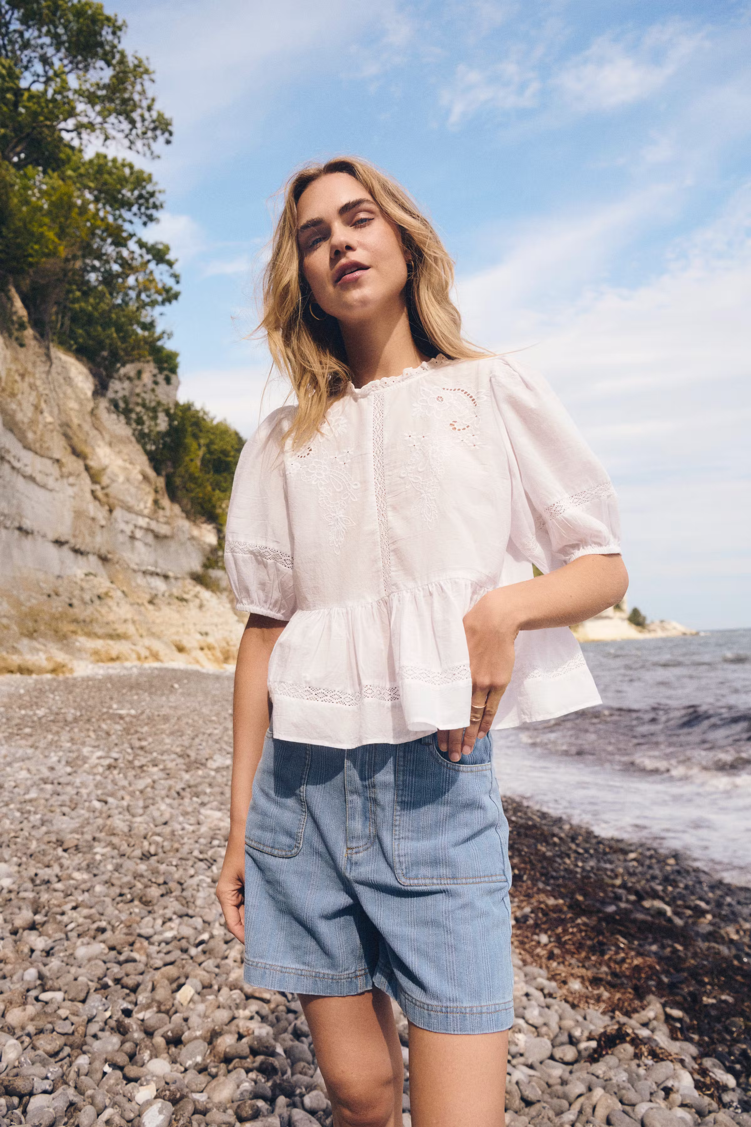 RosariaSZ Blus LOCATION NONE 30515099-110601