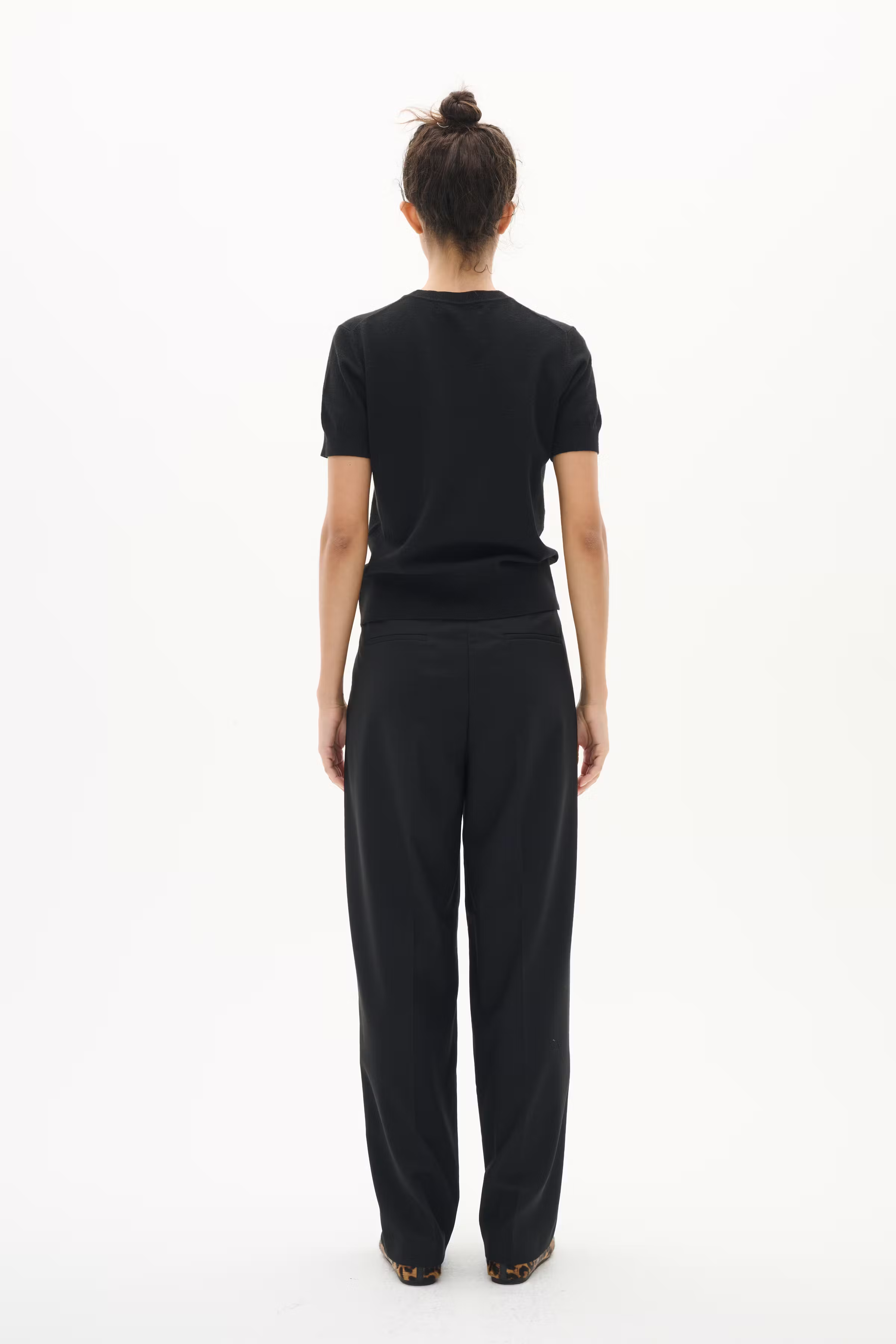 ThyIW Bukser LOOKBOOK BACK 30109038-194008
