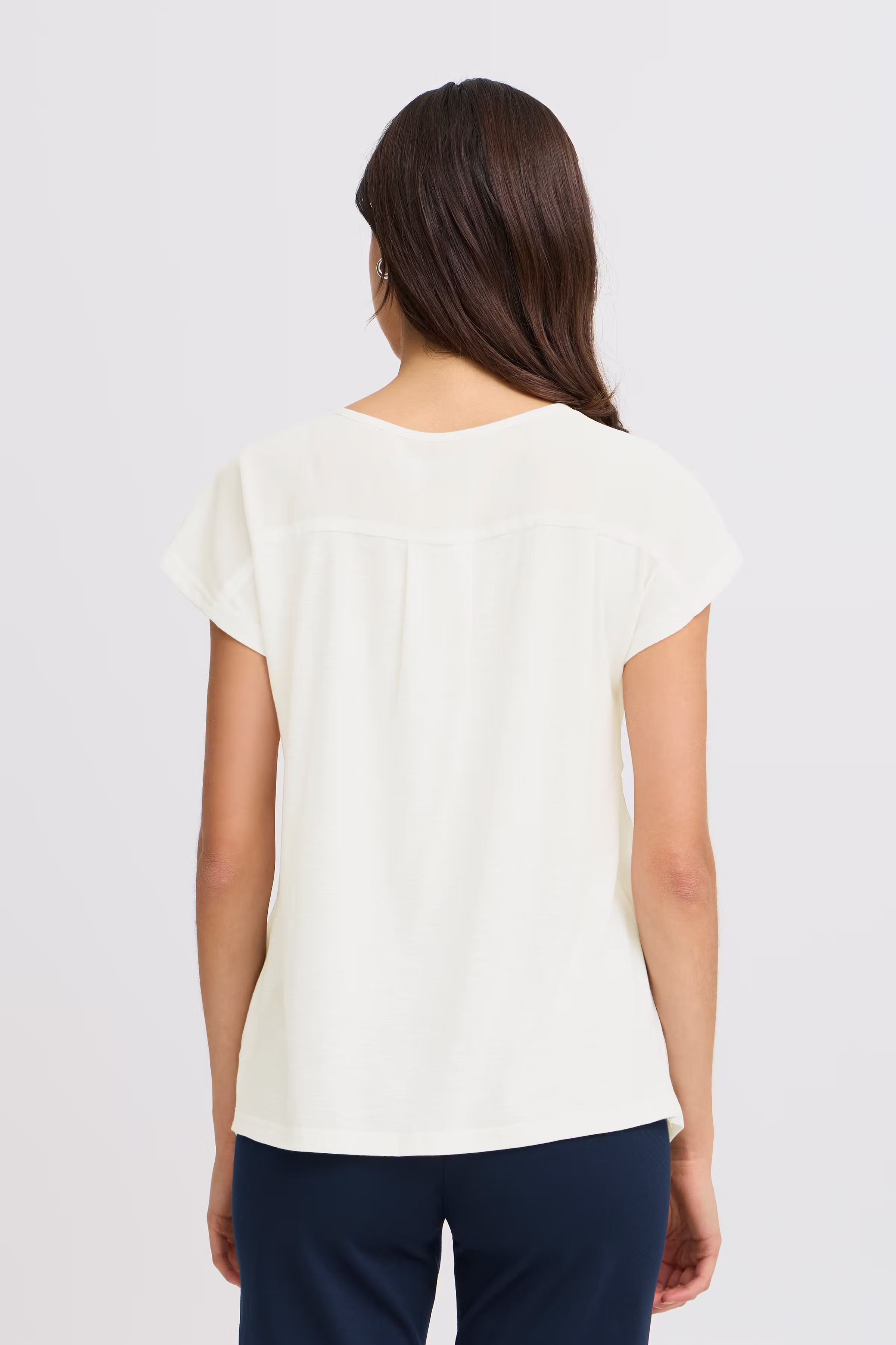 Kortärmad blus LOOKBOOK BACK 20603737-60010