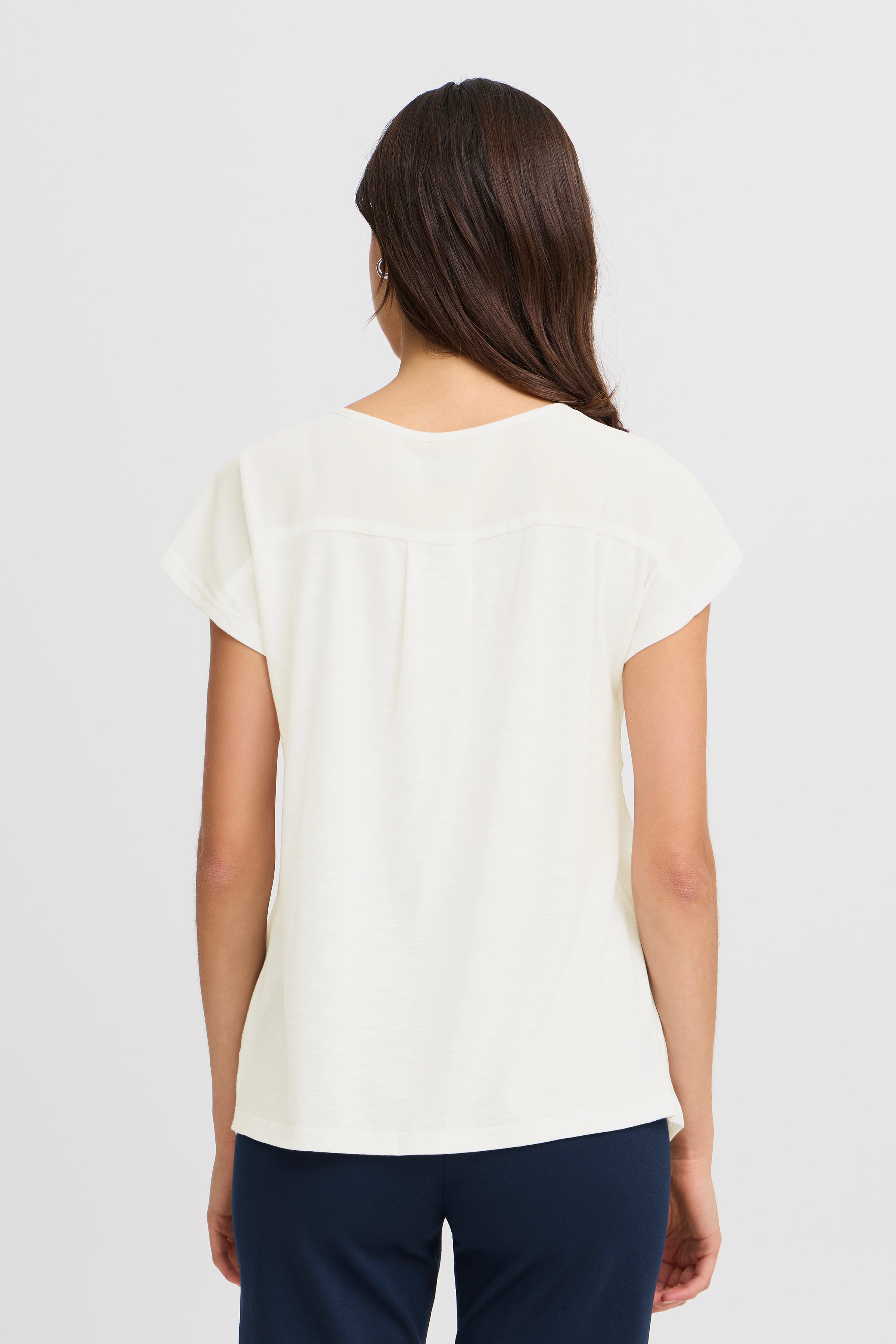 FRZAWOV Blouse LOOKBOOK BACK 20603737-60010