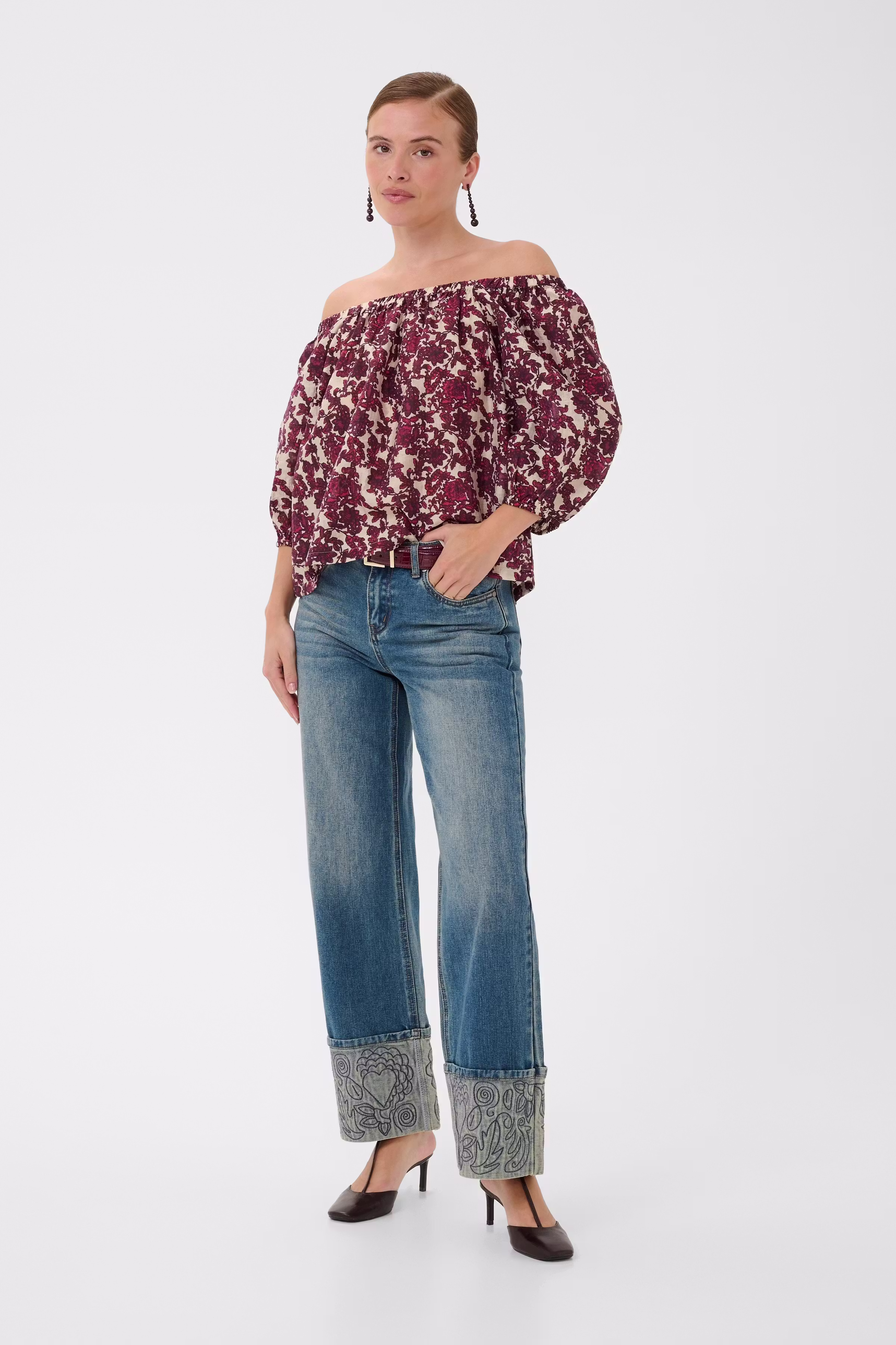 CUmelody Blus LOOKBOOK FRONT 50113357-109680