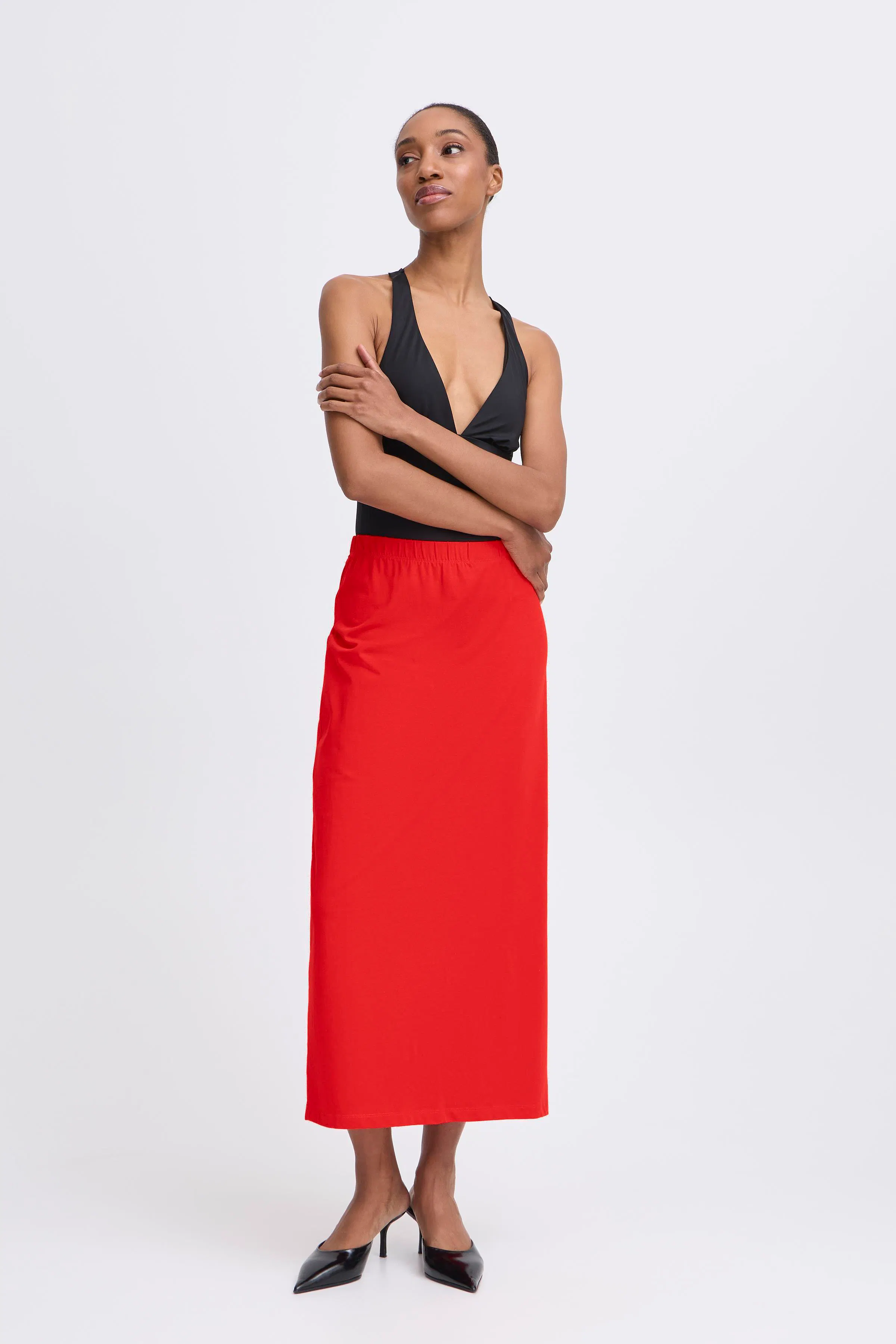 BYPANDINNA Skjørt LOOKBOOK FRONT 20816858-181662