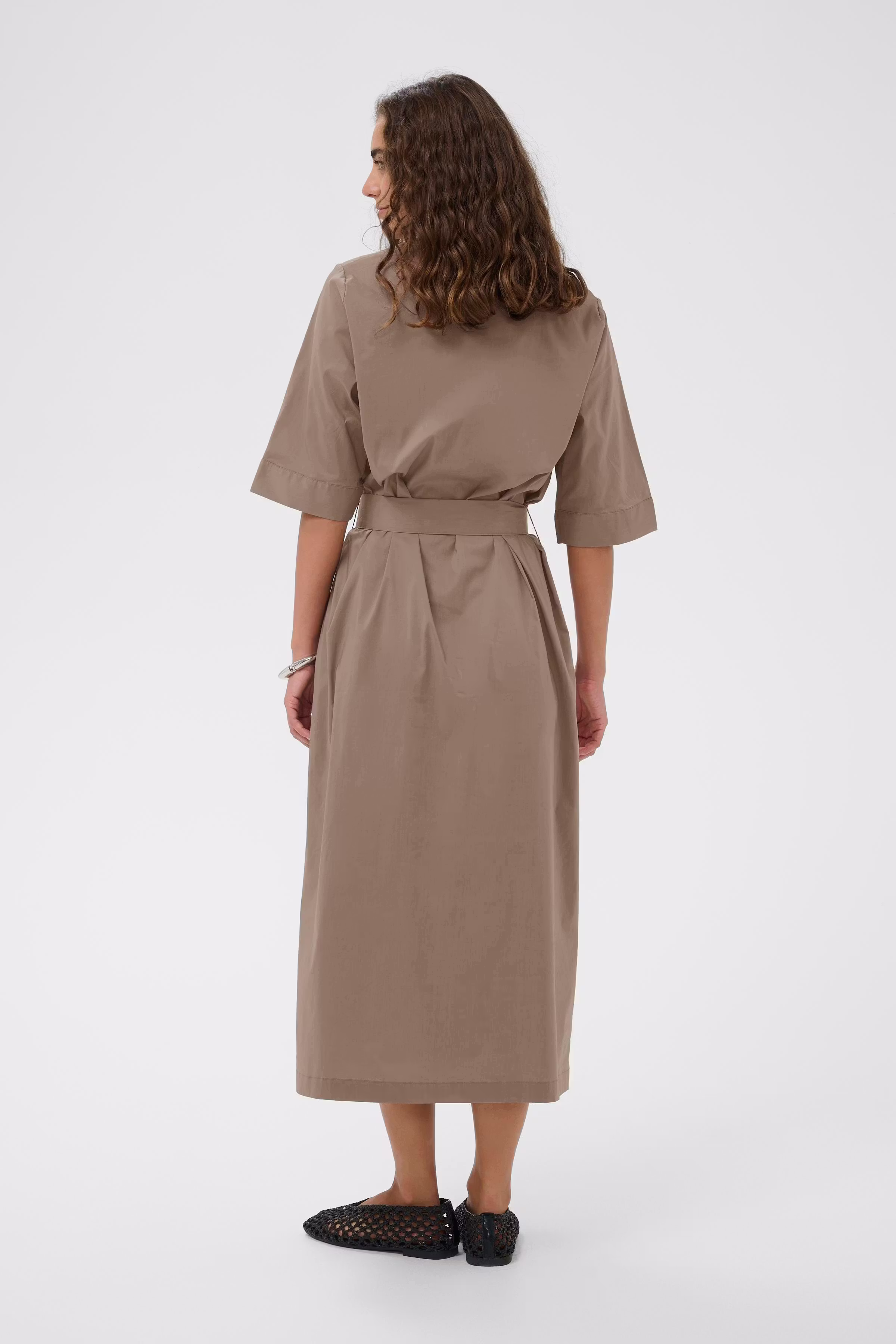 CUastrid Kleid LOOKBOOK BACK 50112781-171410