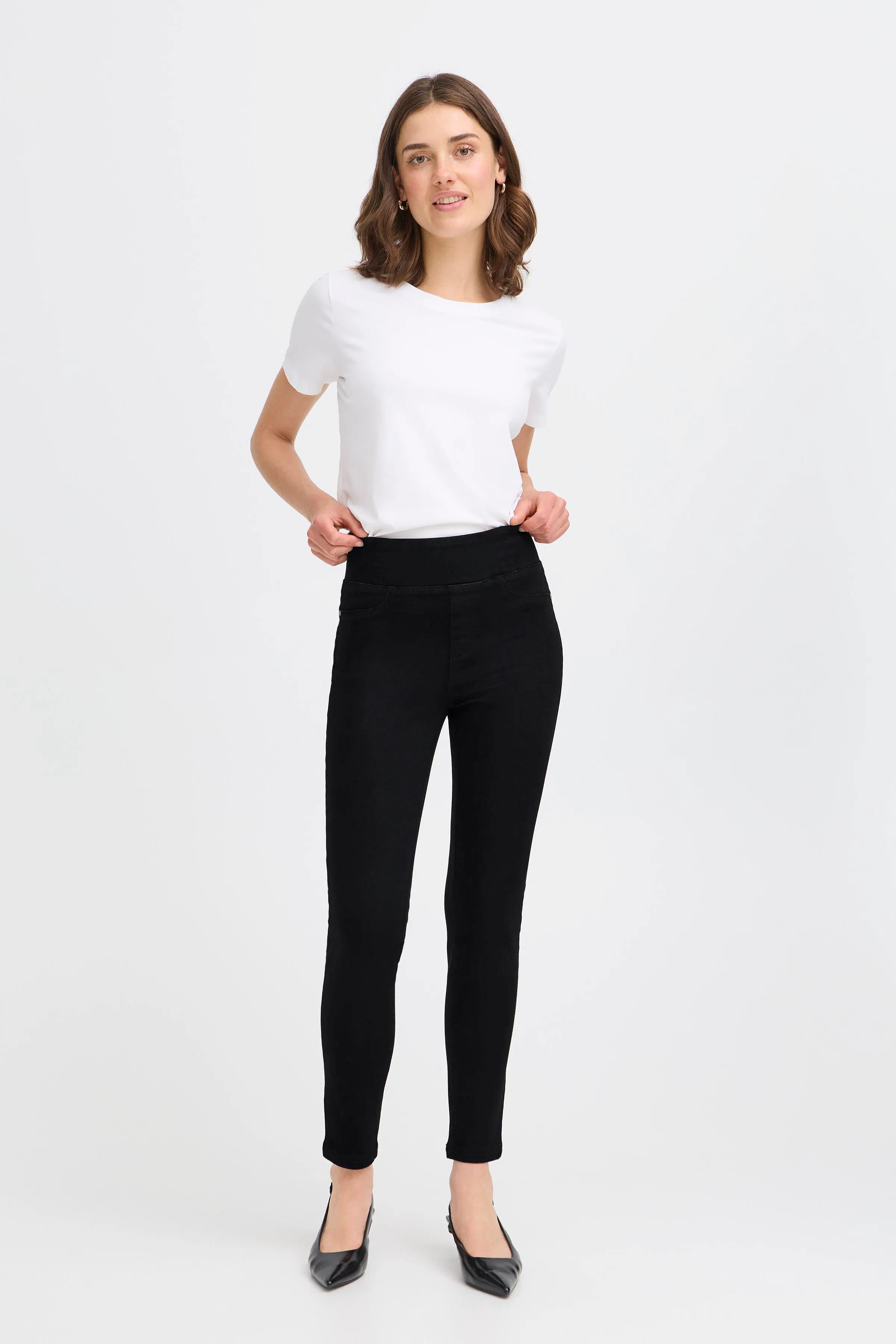 FRLUXE Jeans LOOKBOOK FRONT 20614928-200113