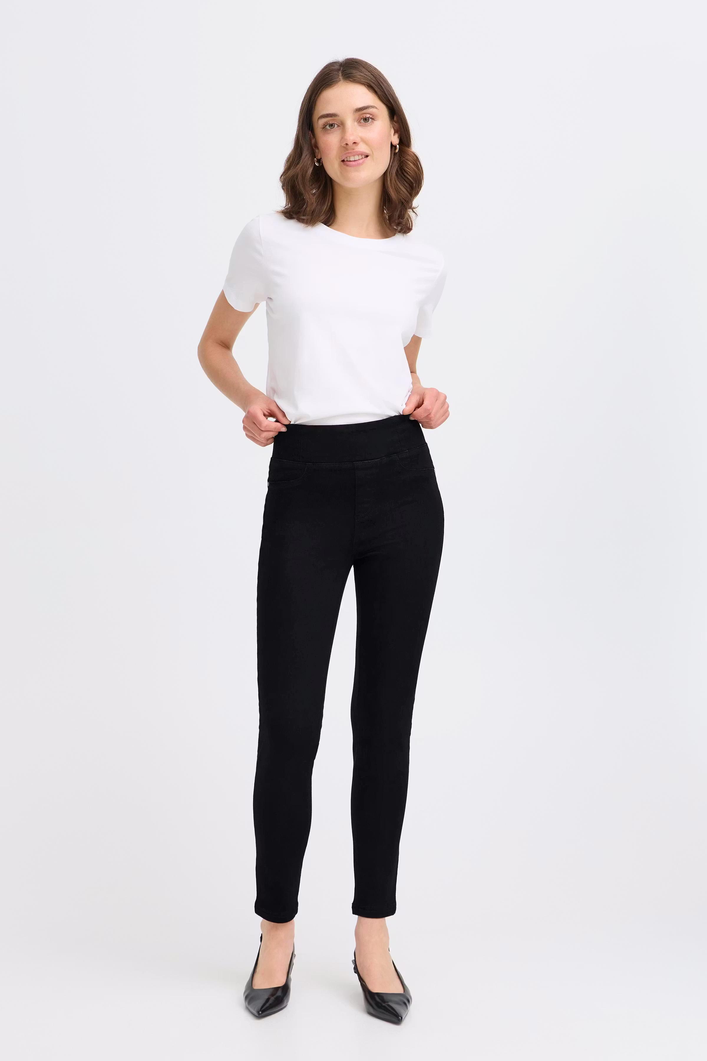 FRLUXE Jeans LOOKBOOK FRONT 20614928-200113