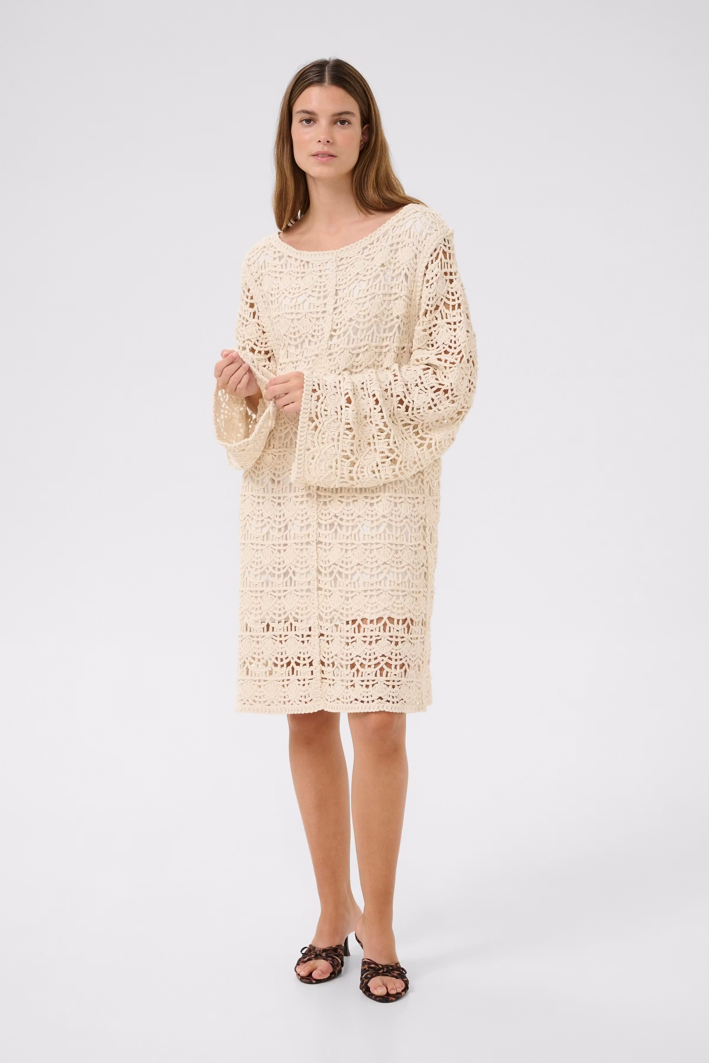 KBVegalisa Dress LOOKBOOK FRONT 10105487-110103