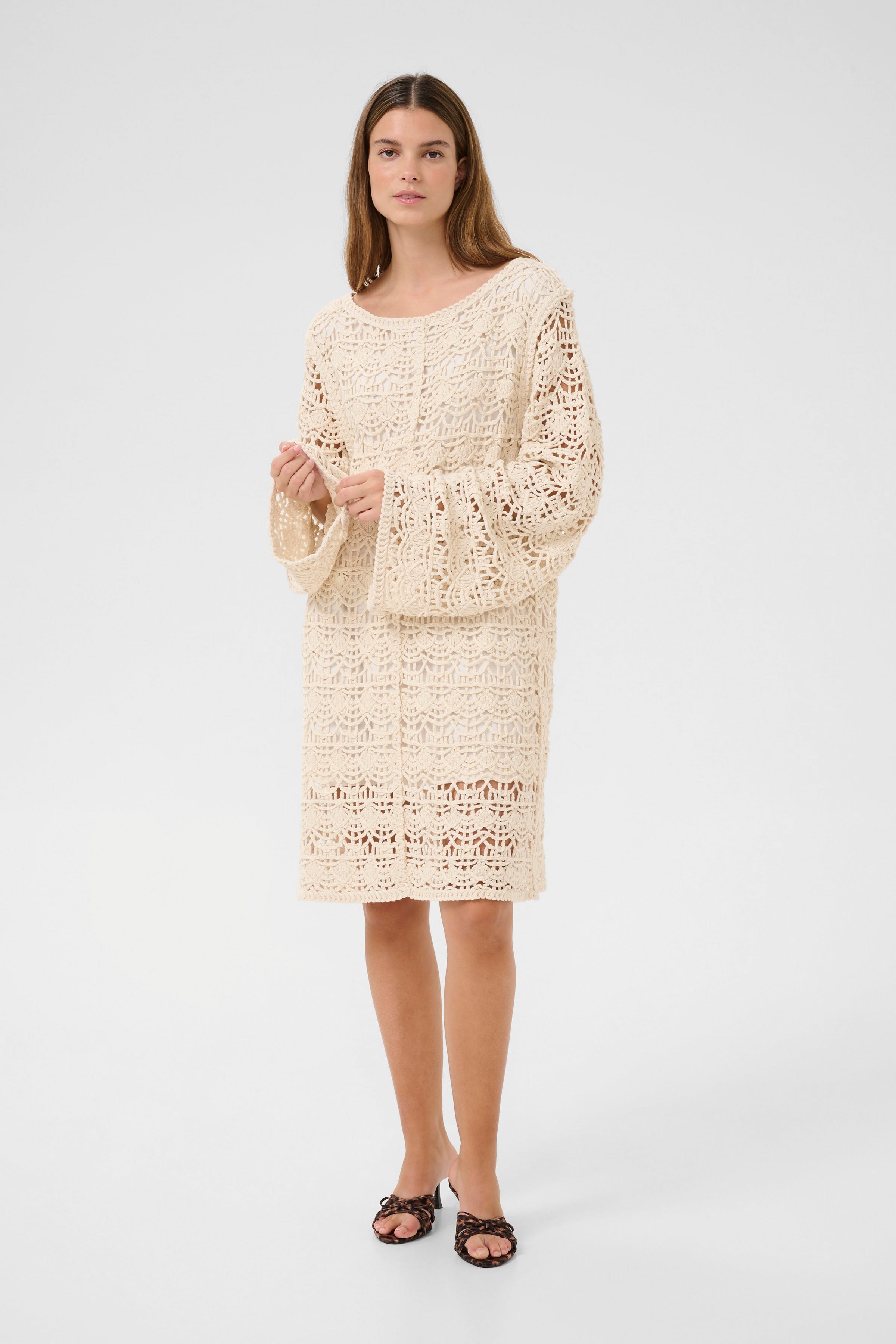 KBVegalisa Kleid LOOKBOOK FRONT 10105487-110103