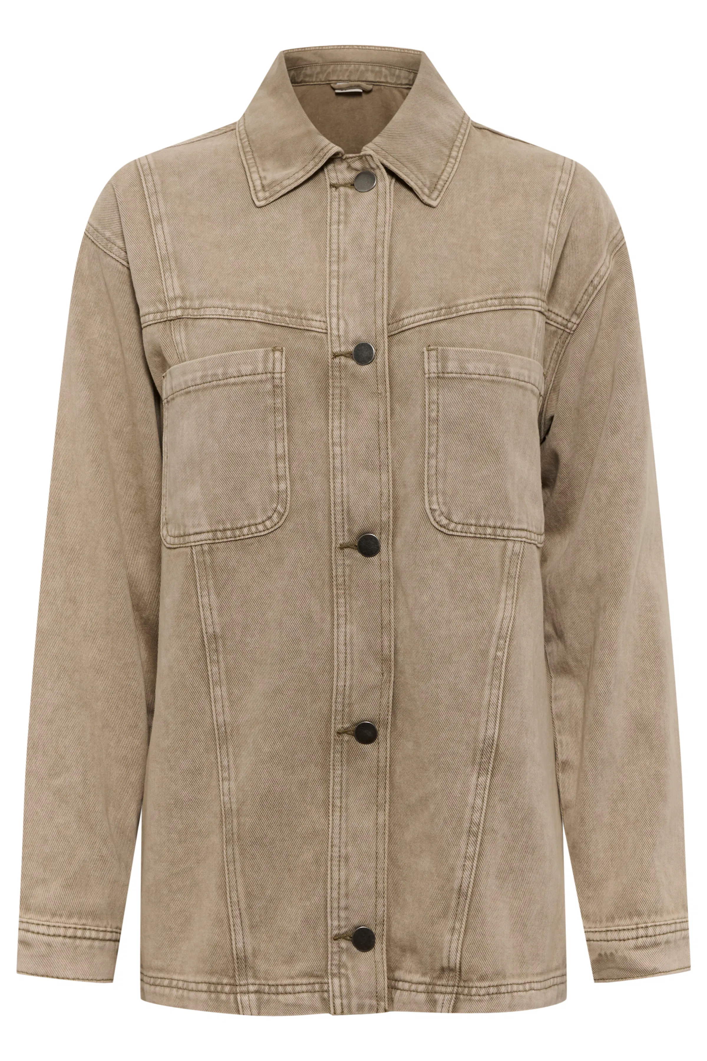 KArania Denim Jacket PACK FRONT 10509876-107384