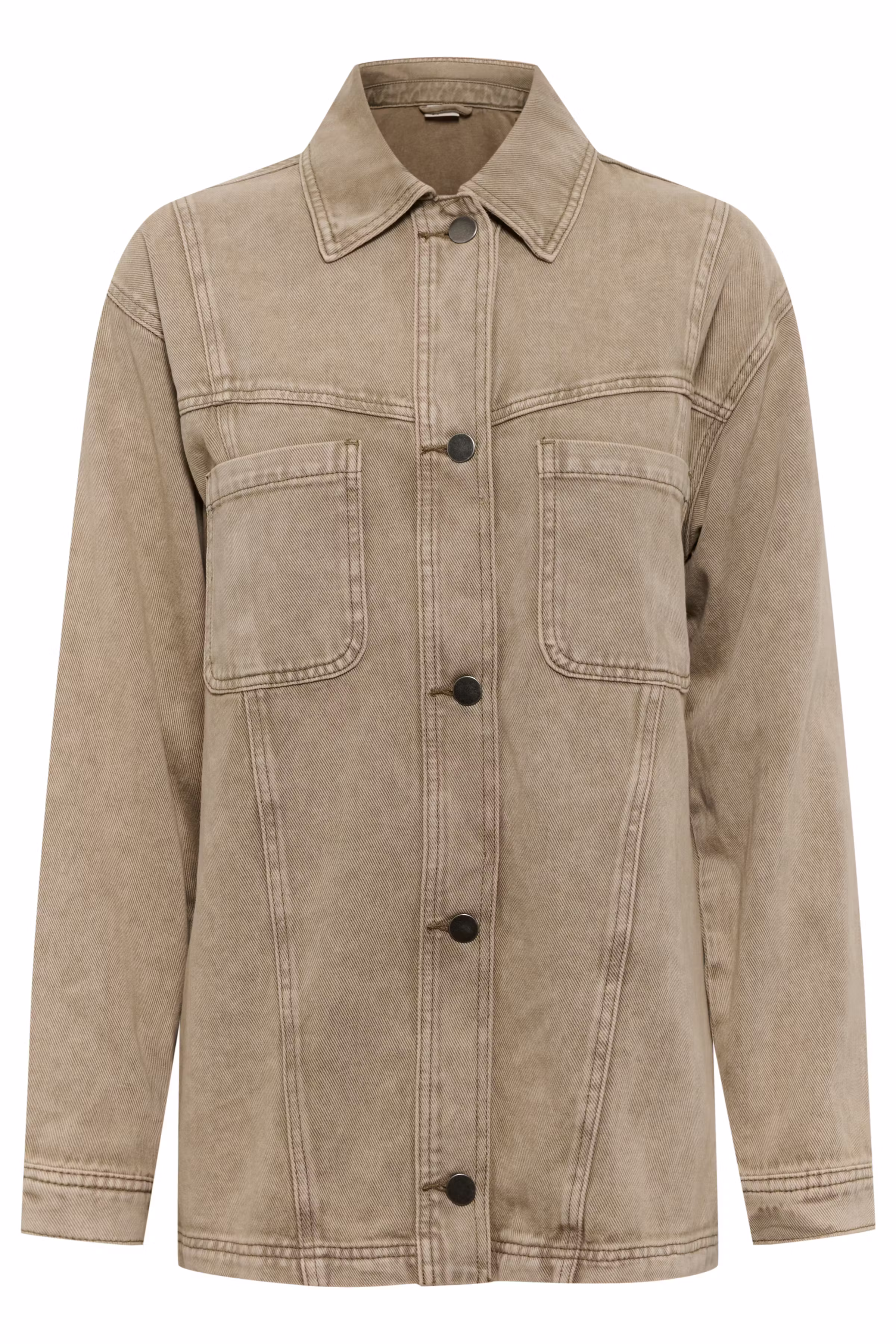 KArania Denim Jas PACK FRONT 10509876-107384