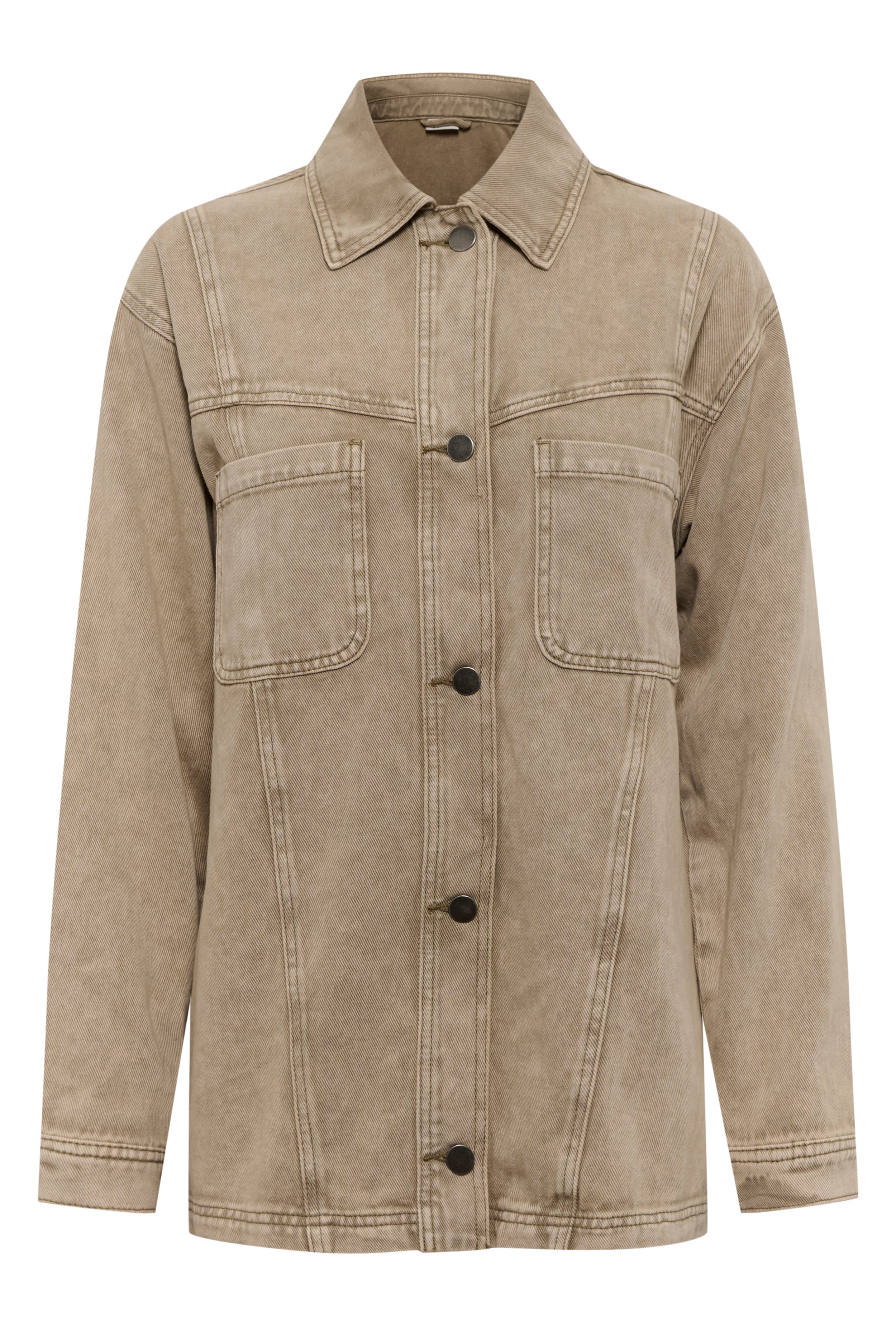 KArania Denim Jacket PACK FRONT 10509876-107384