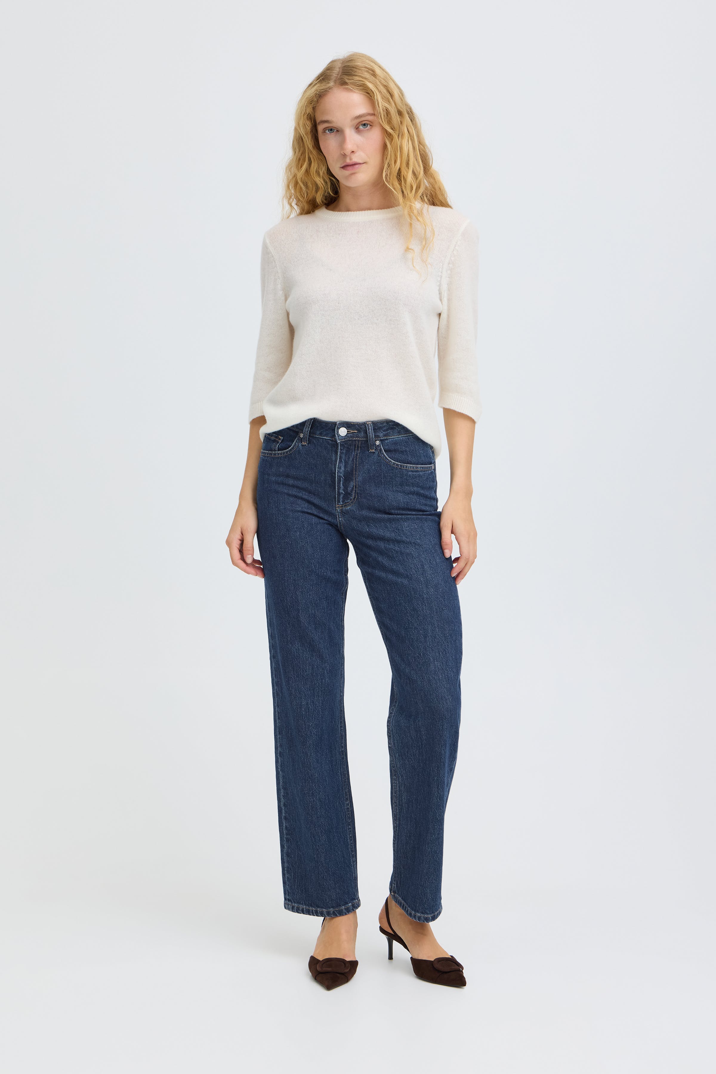 BYKAJANE Jeans LOOKBOOK FRONT 20818834-200462