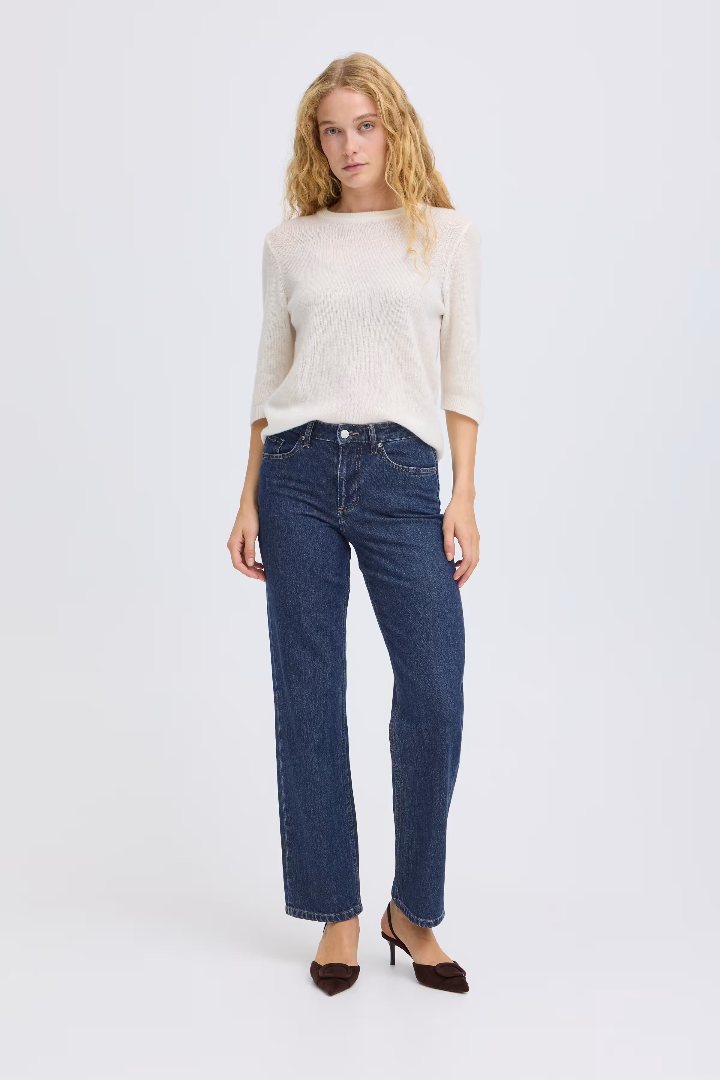 BYKAJANE Jeans LOOKBOOK FRONT 20818834-200462