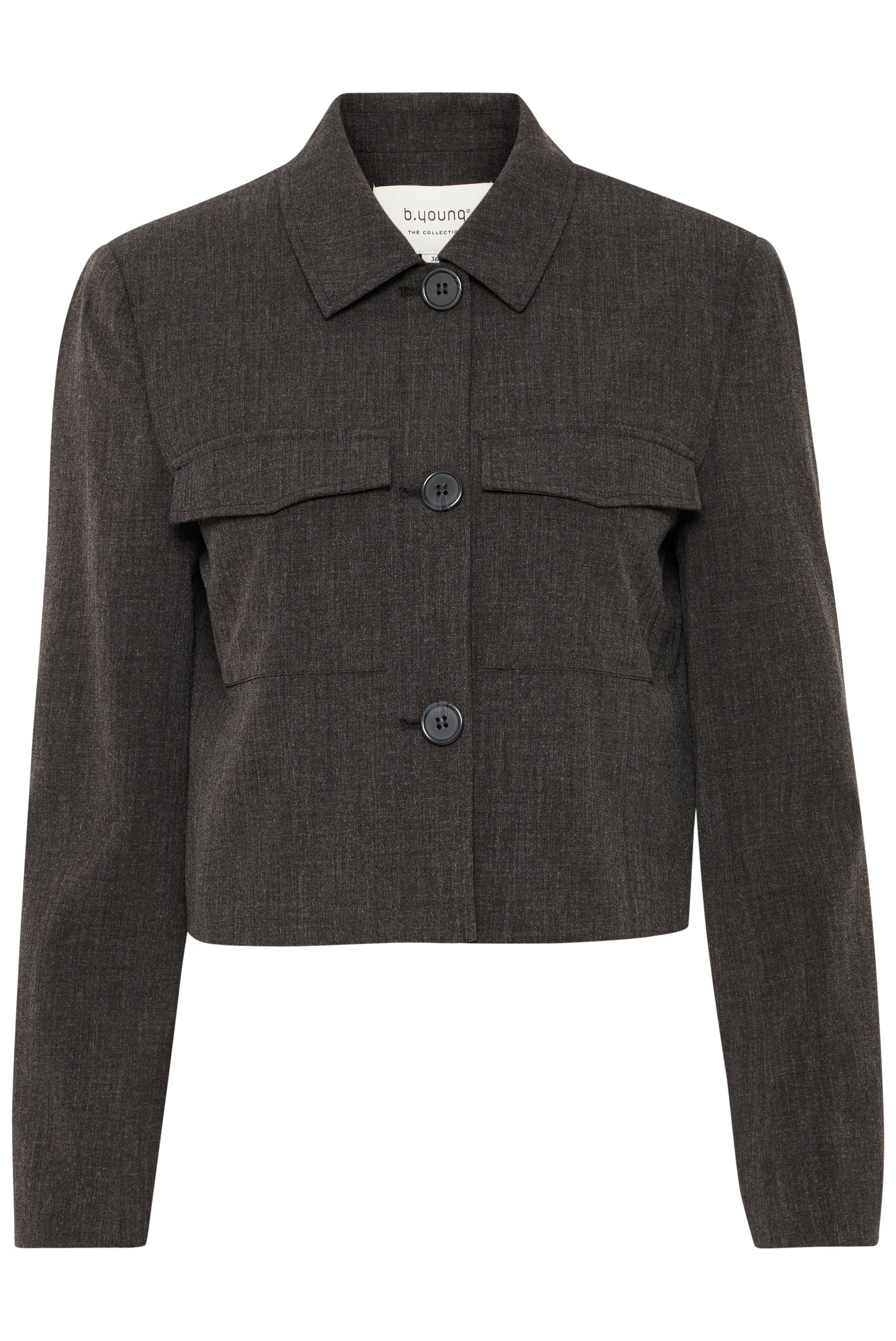 BYDANTA Blazer PACK FRONT 20815150-200452