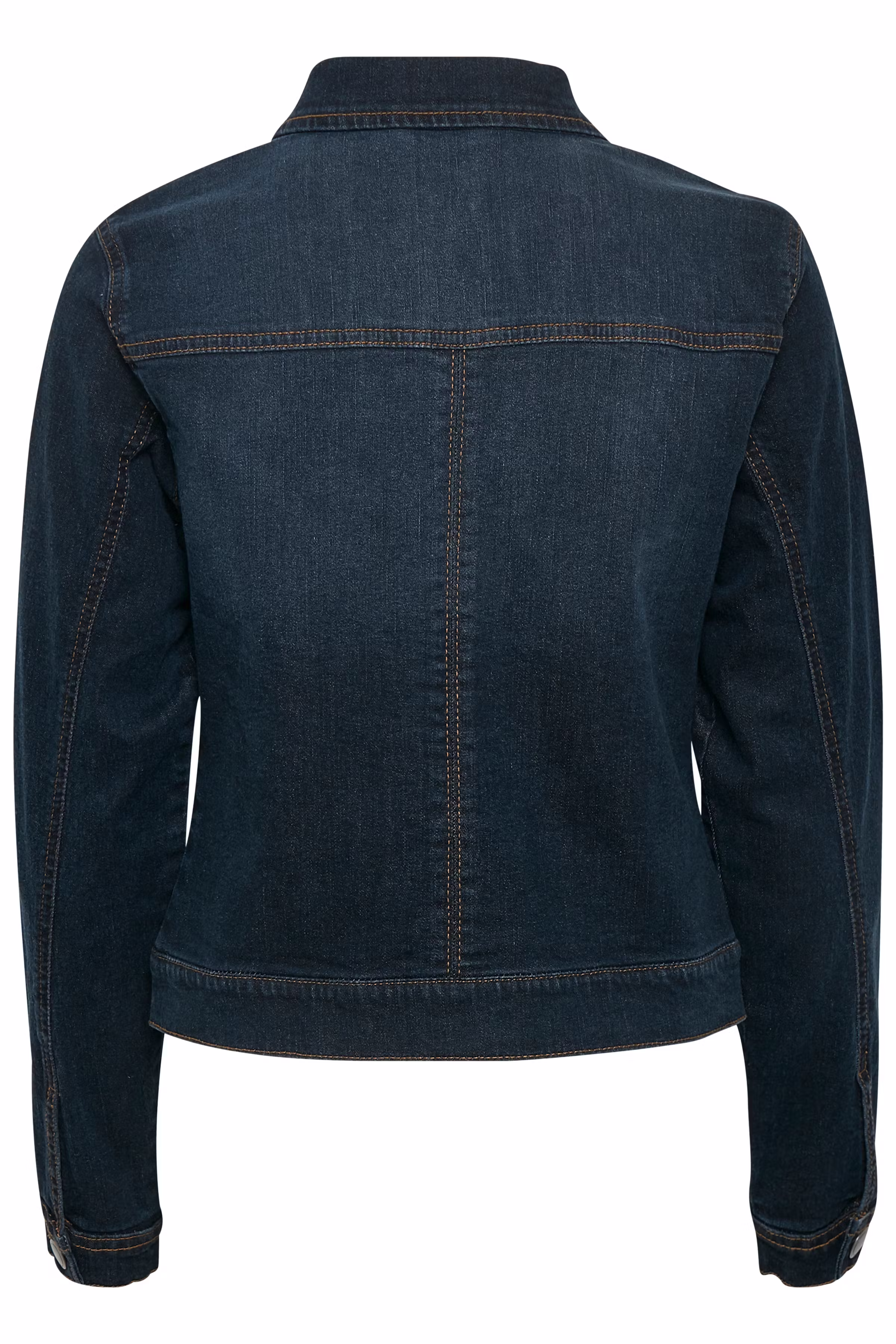 CRLisa Denim jas PACK BACK 10650245-60102