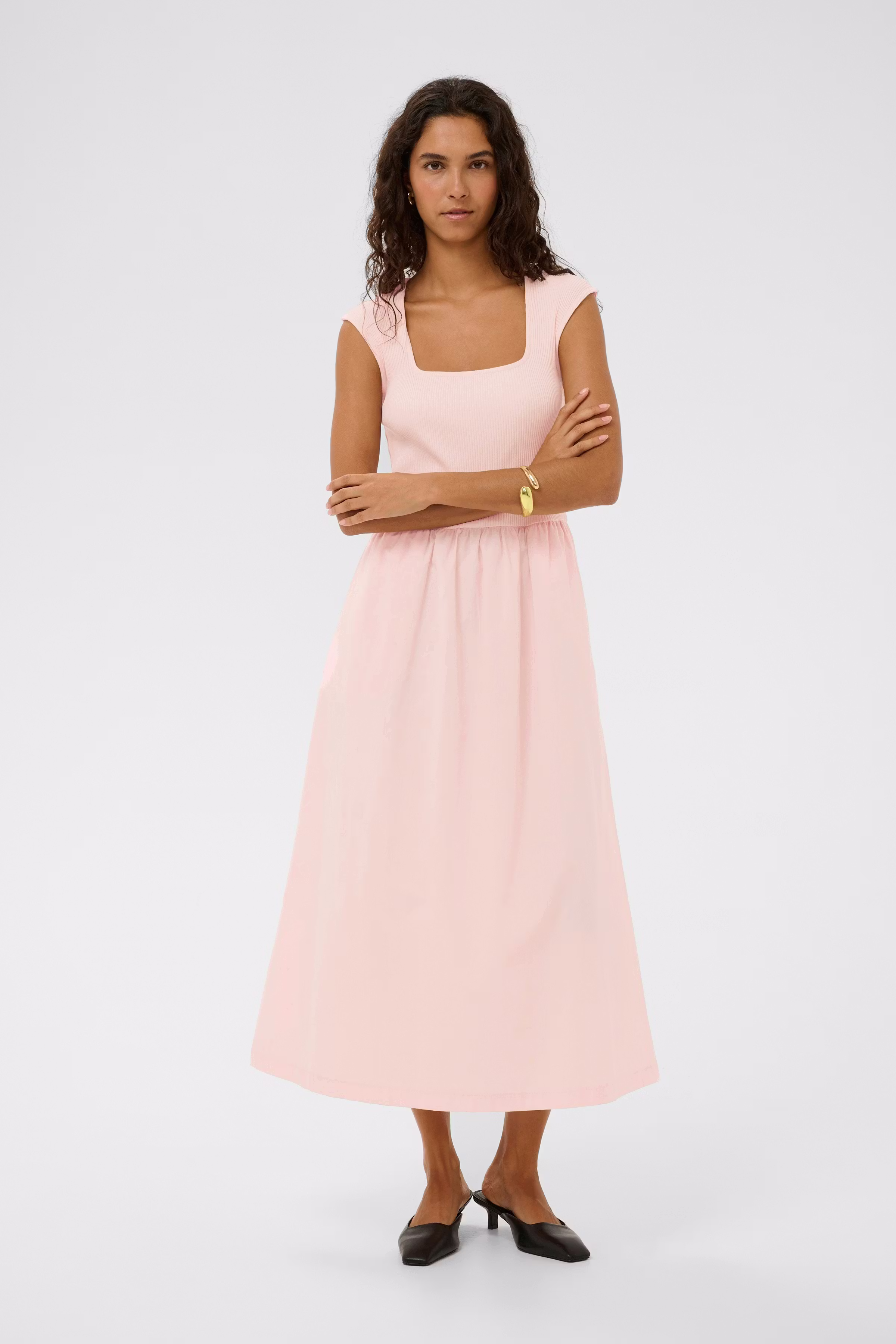 SLSimone Jurk LOOKBOOK FRONT 30407490-121207