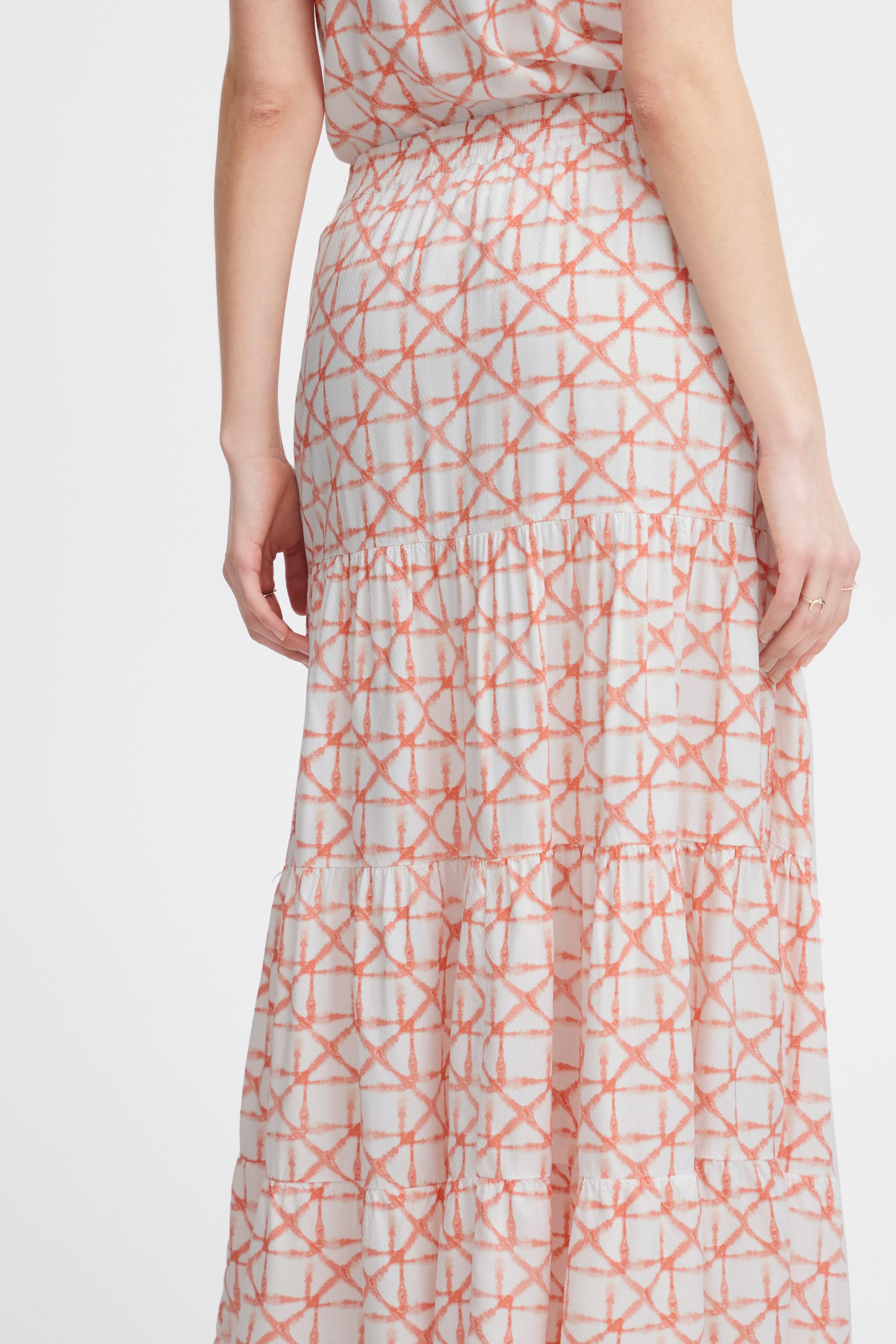 IRMORENI Kjol LOOKBOOK DETAIL 20120846-202904